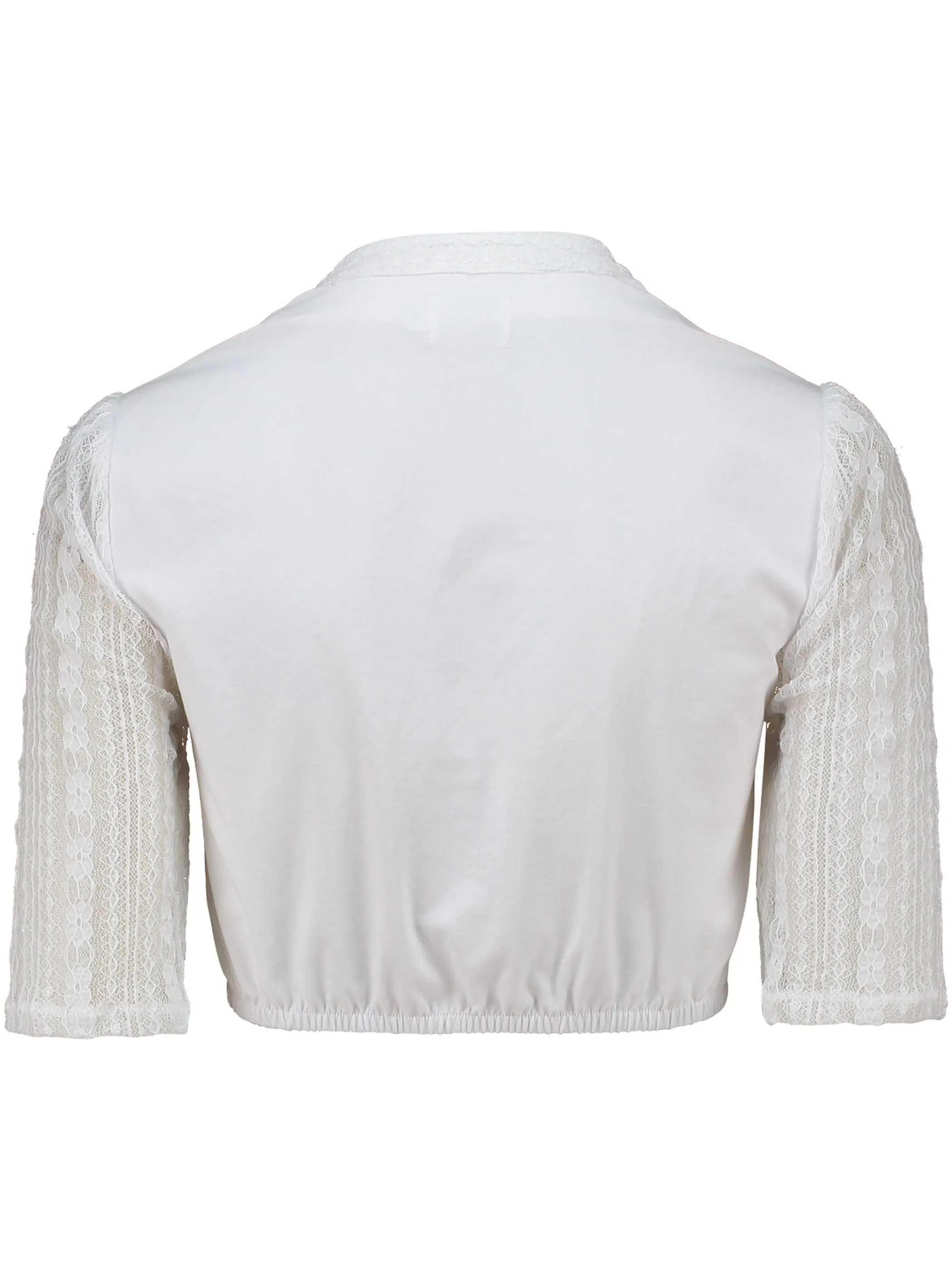 Brandl Tracht Da-Bluse Trachten Weiß 933231 10001 2