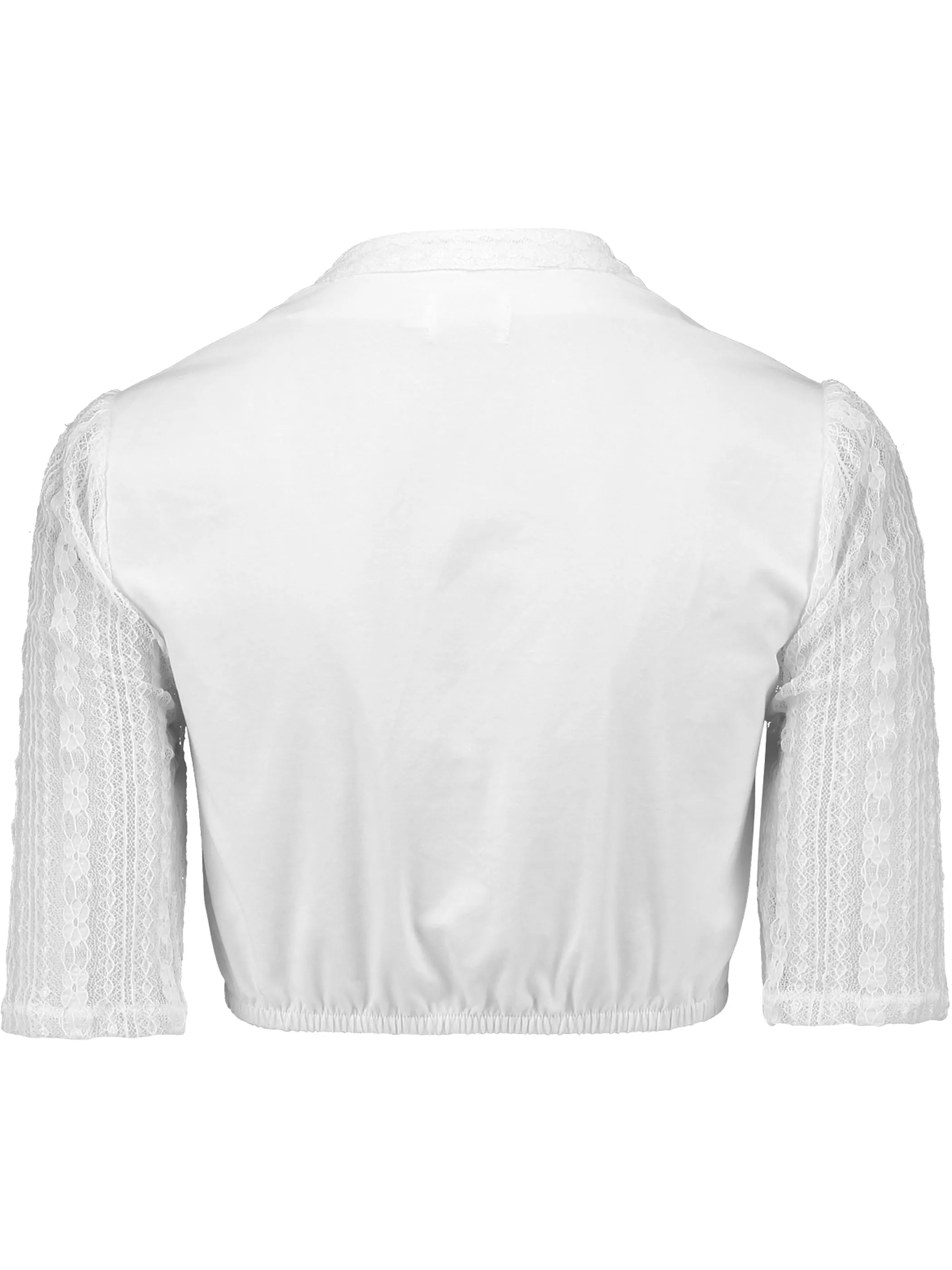 Brandl Tracht Da-Bluse Trachten Weiß 933231 10001 2