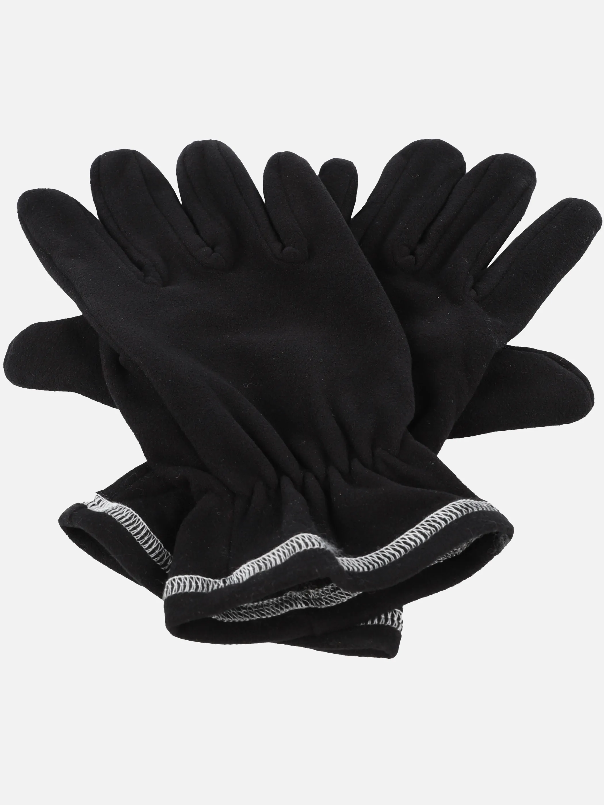 Grinario Sports Erw-Handschuhe Schwarz 916834 BLACK 1