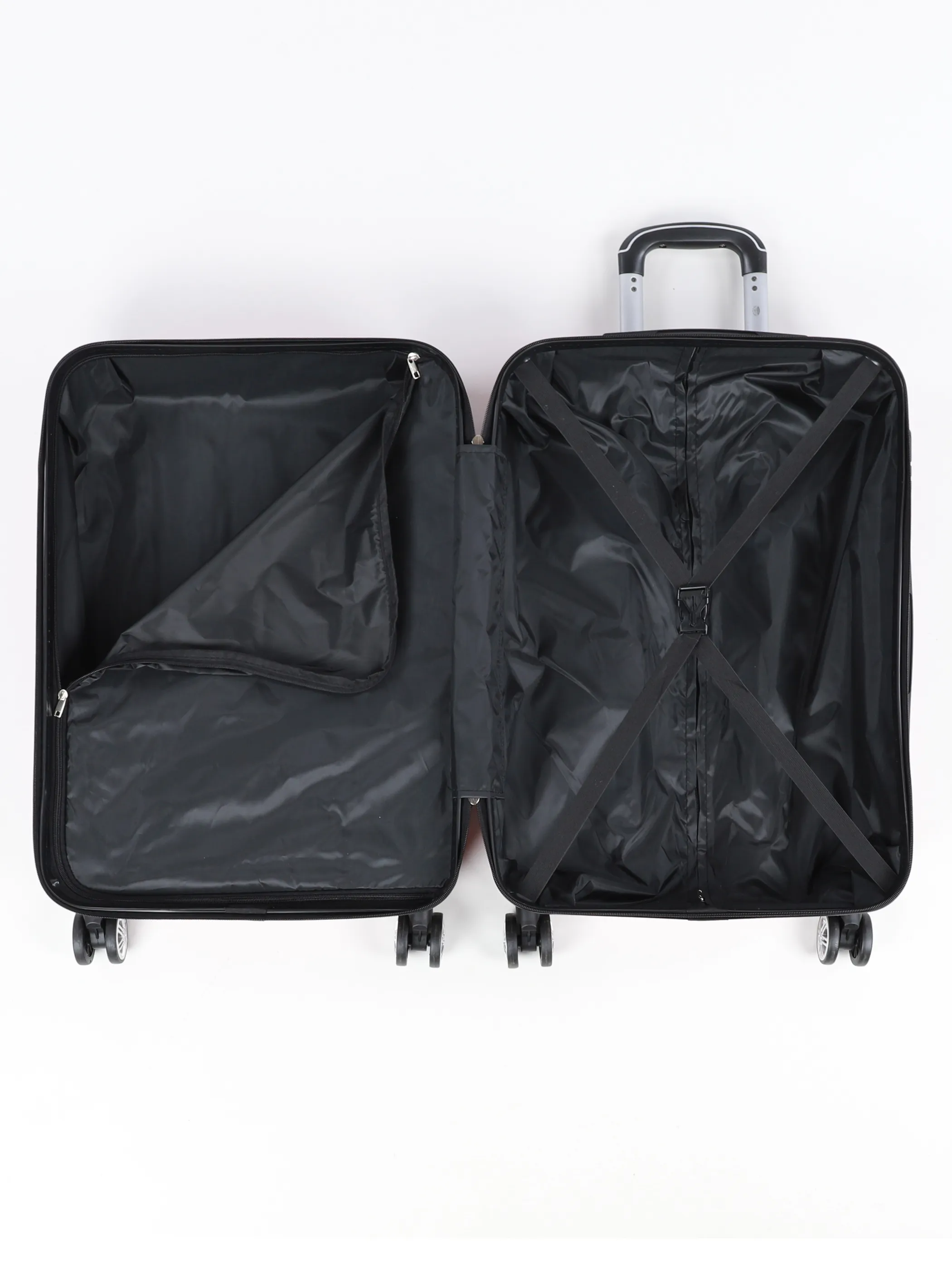 Monopol Koffer Avalon L Rot 922841 ROT 3