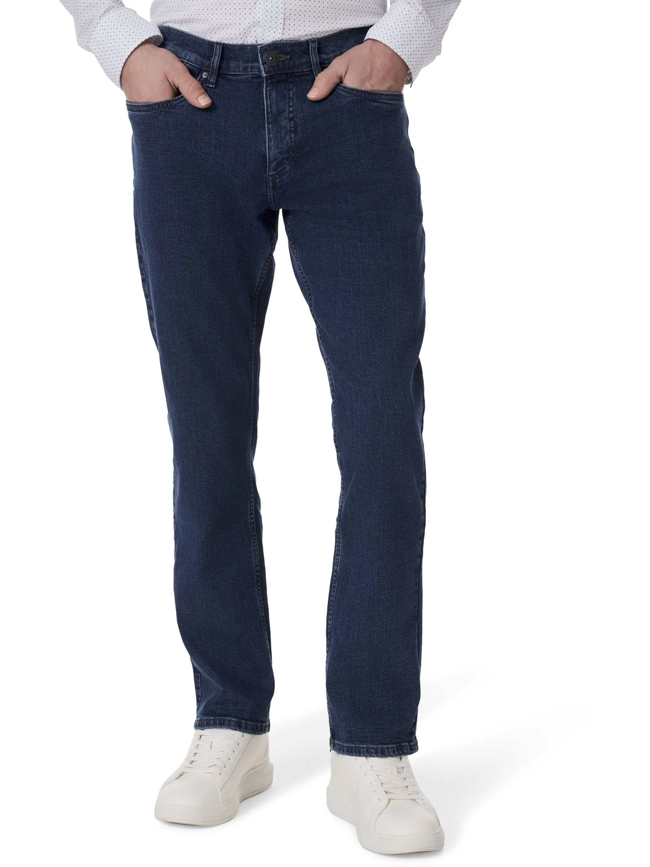 Stooker HAKA 51900130007511 He. Hosen,Frisc Blau 726994 7511 1