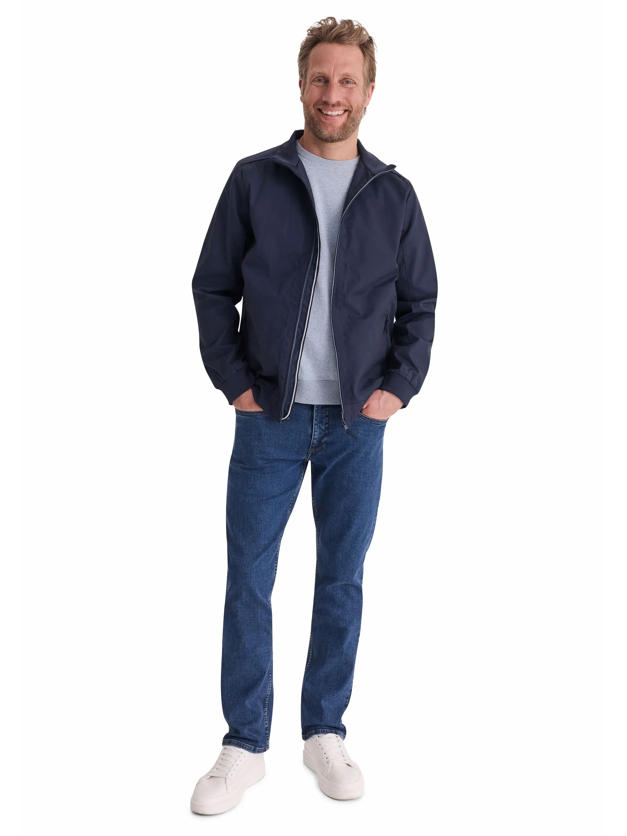 Stooker HAKA 51900130007511 He. Hosen,Frisc Blau 726994 7511 1
