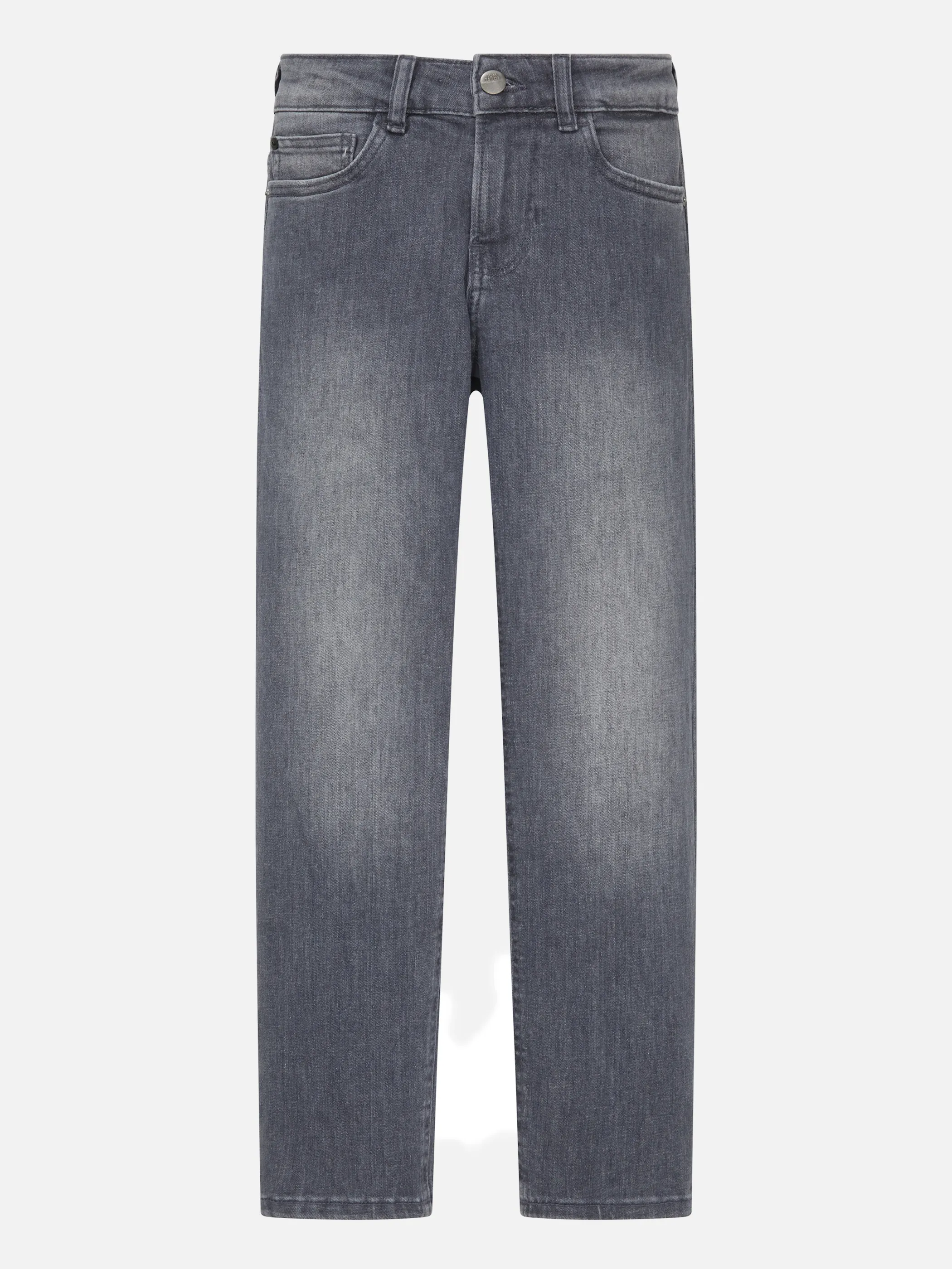 Tom Tailor 1033313 denim straight fit Grau 869650 10214 1