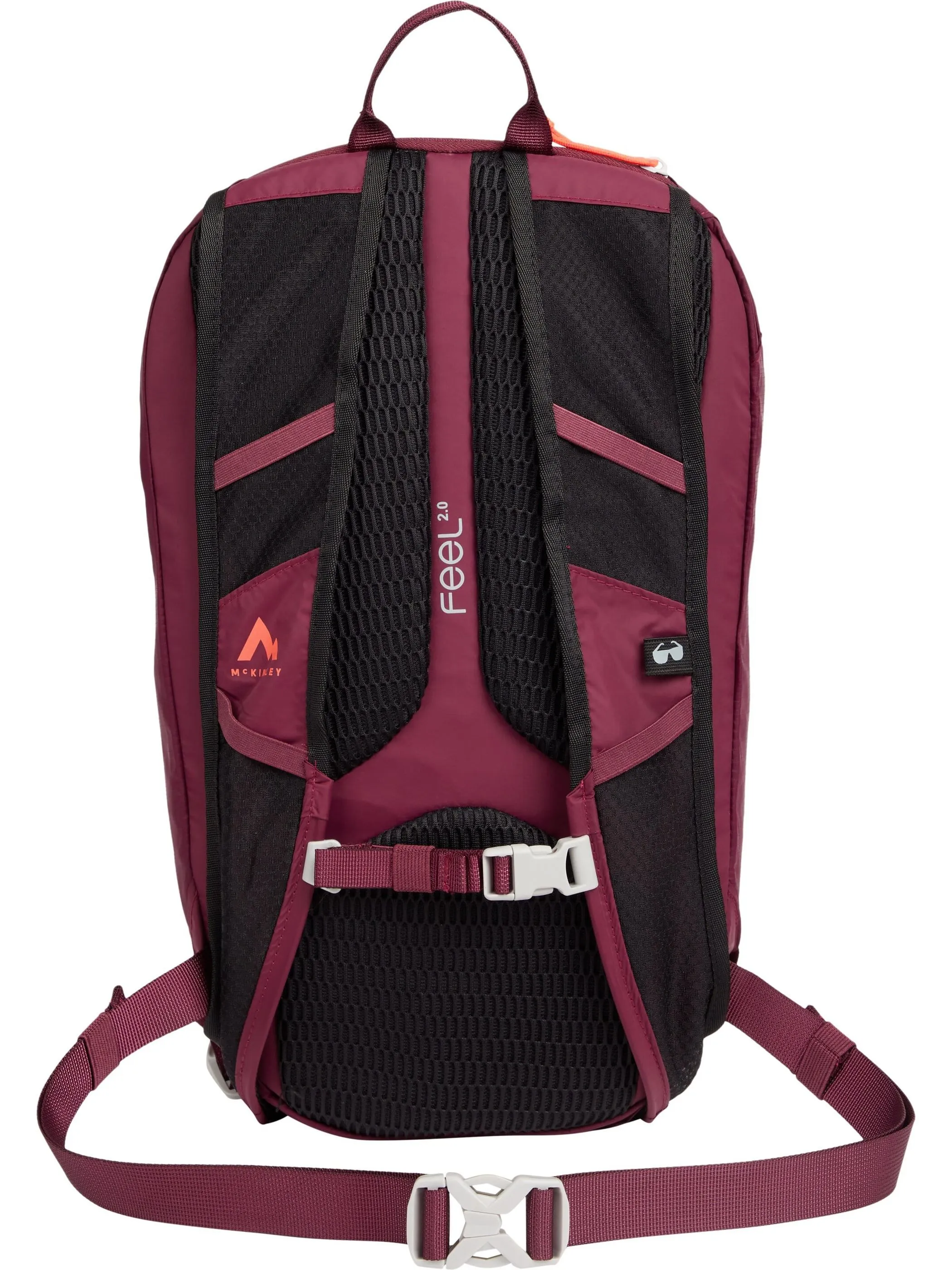 Mc Kinley Rucksack Crxss I CT 10 Lila 923558 LILA 2