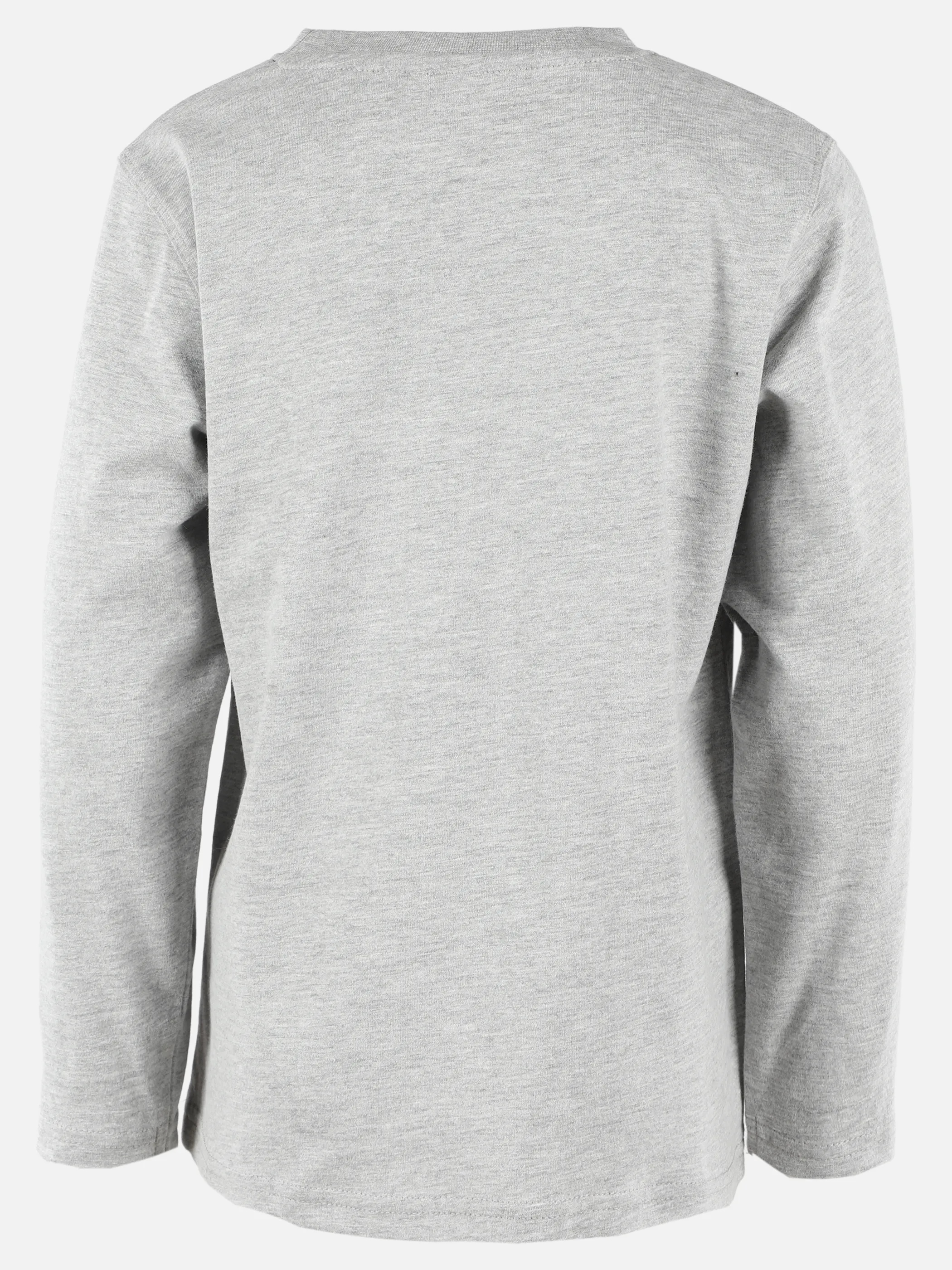 One Way KJ T-Shirt grau mit T-Rex FrontPrint Grau 930054 LIGHTGREY 2