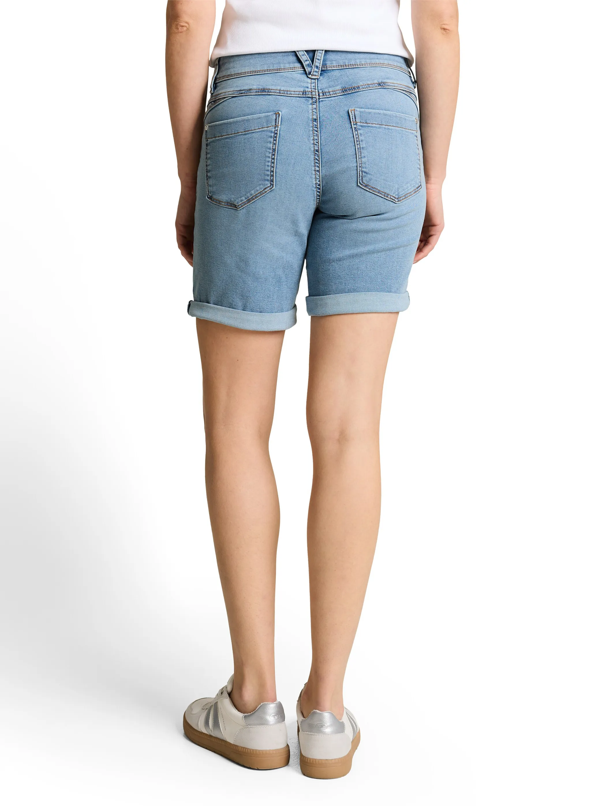 Tom Tailor 1050413 NOS TTLENE BERMUDA Blau 922047 10118 2