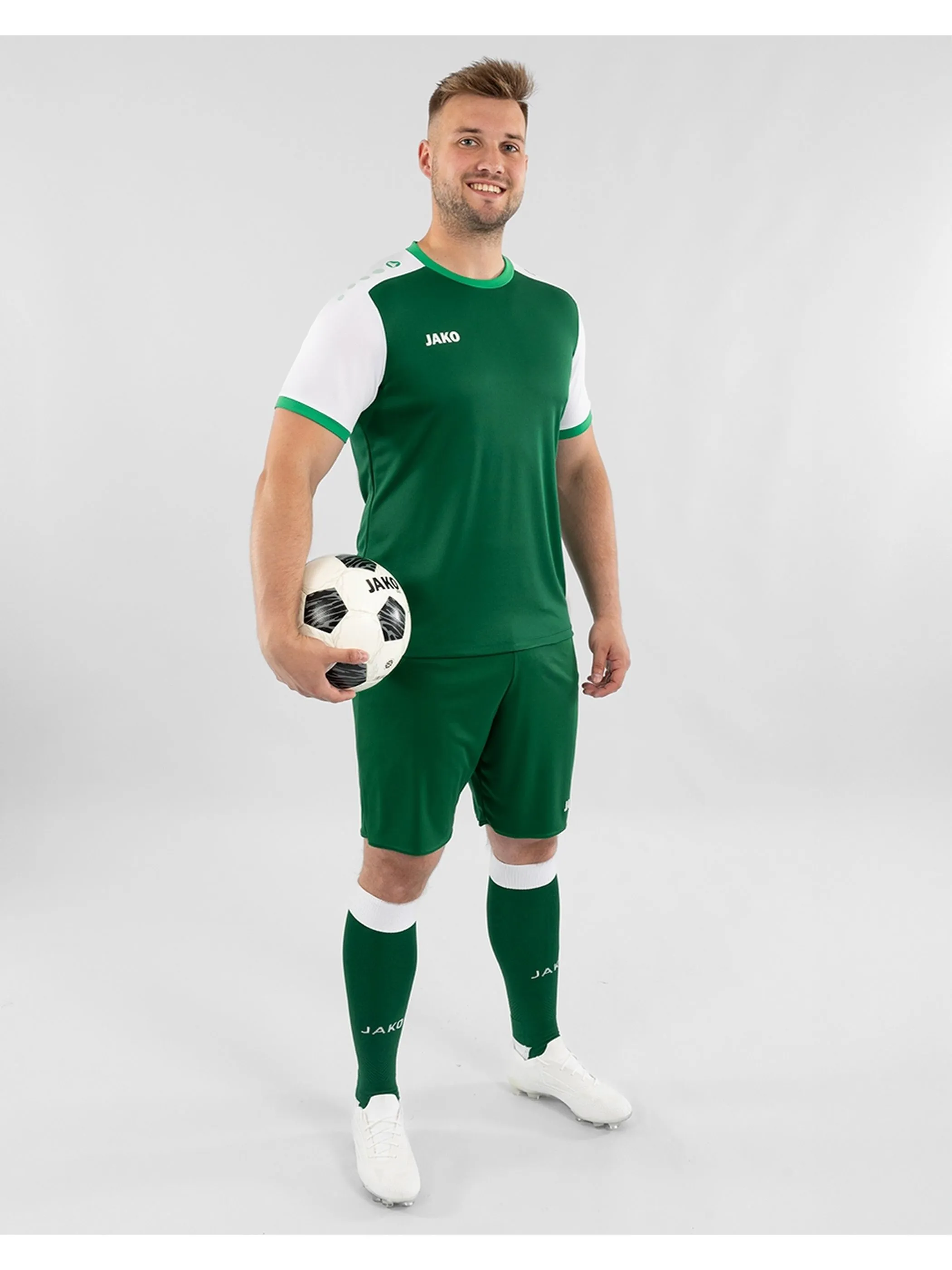 JAKO 4270 He-Trikot DYNAMIC KA Grün 928835 205 1