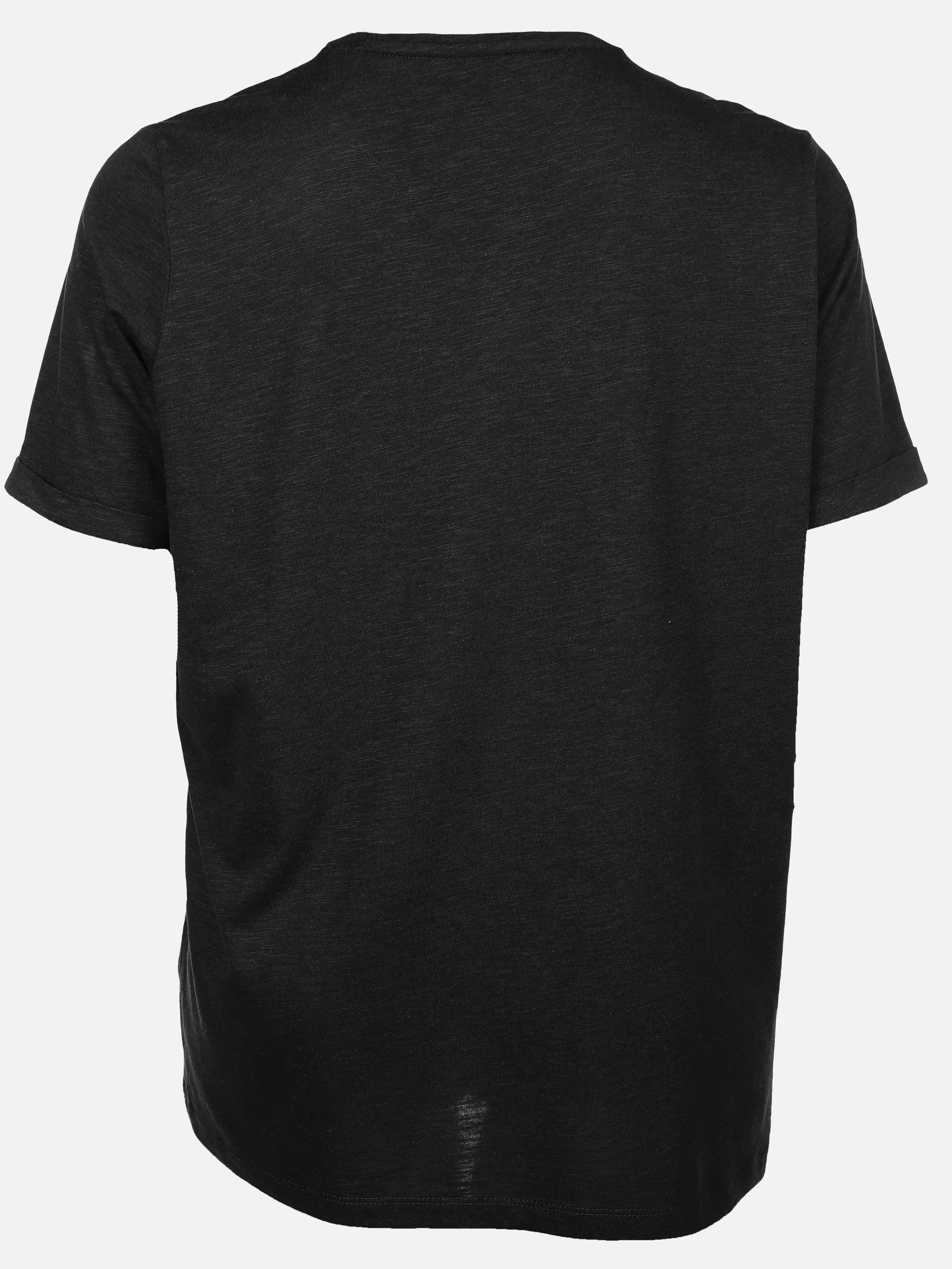 Sonja Blank Da-gr.Gr. T-Shirt m. Print Schwarz 908102 BLACK 2