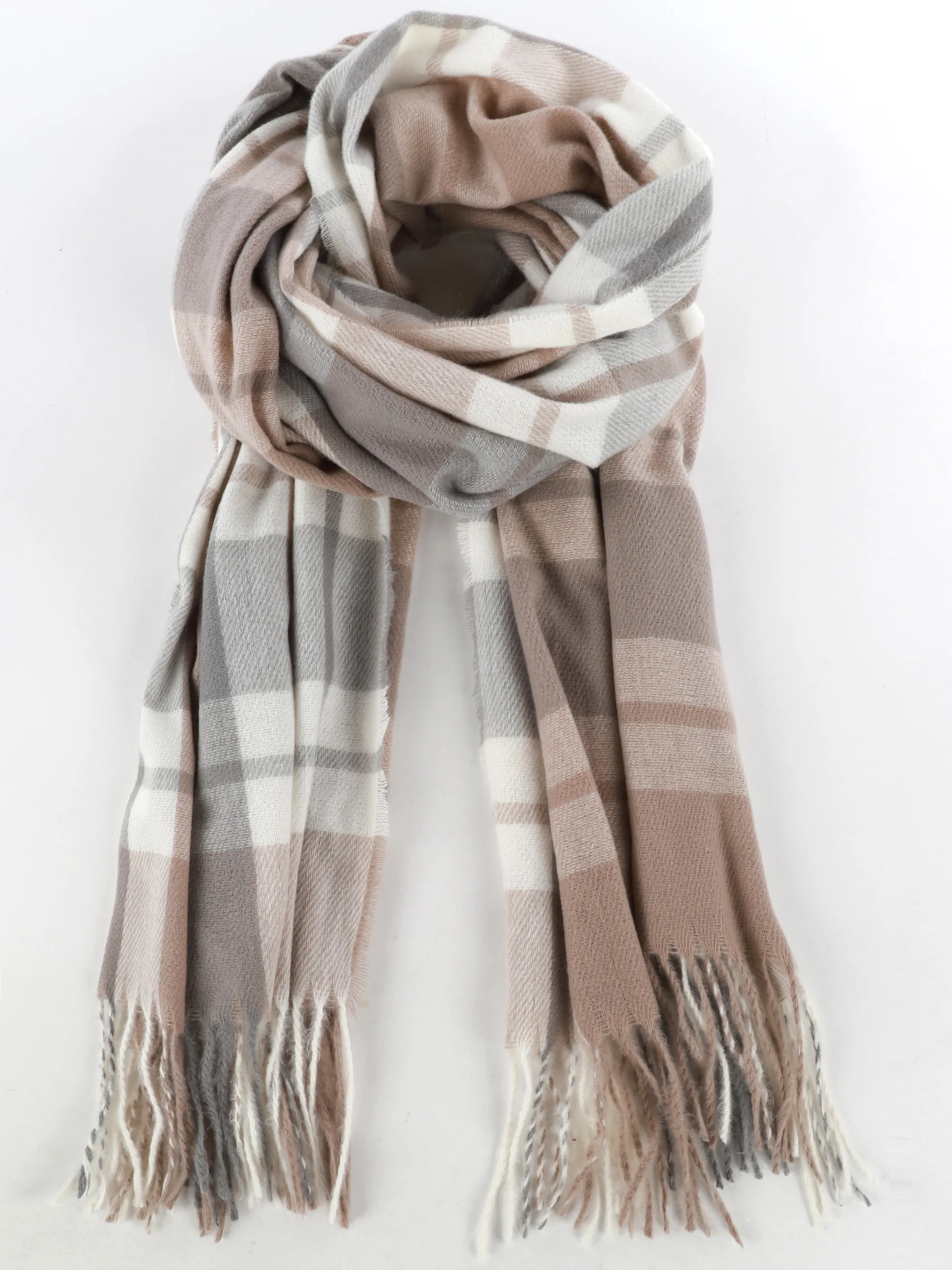 Sure Da-Schal Beige 916494 BEIGE 1