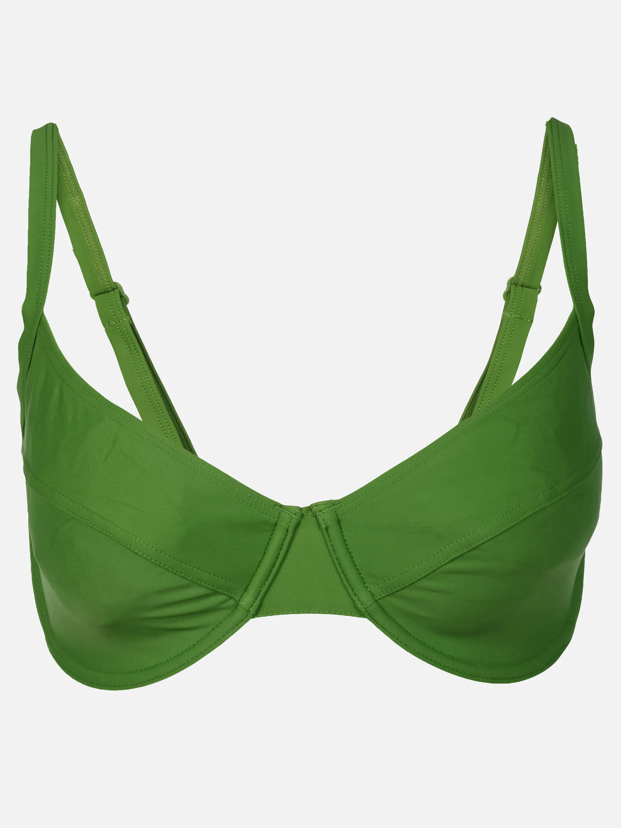 Grinario Sports Da-Bikini-Oberteil, m. Bügel Grün 922567 GREEN 1