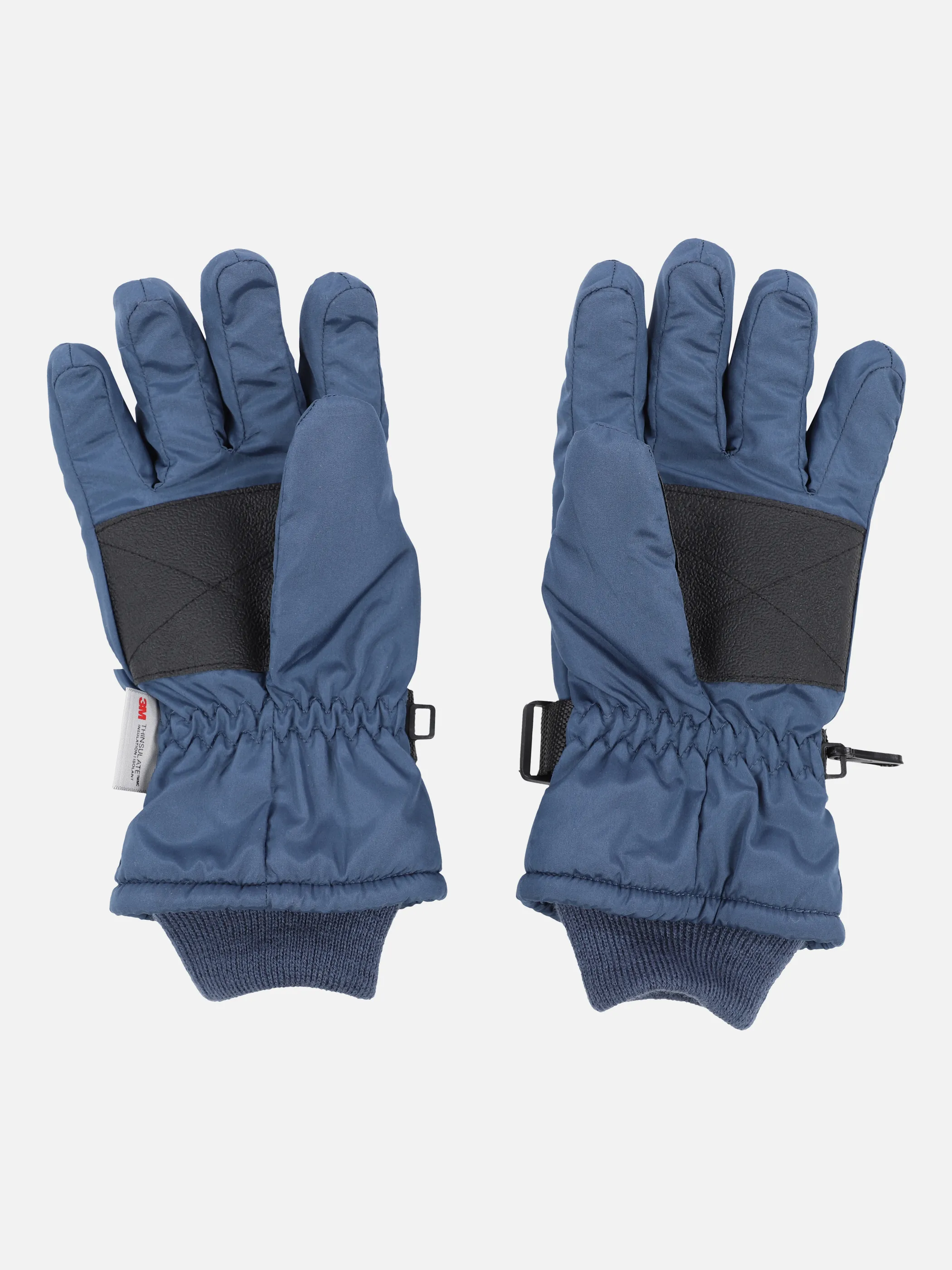 Stop + Go Kn-Skihandschuhe Blau 869278 NAVY 2