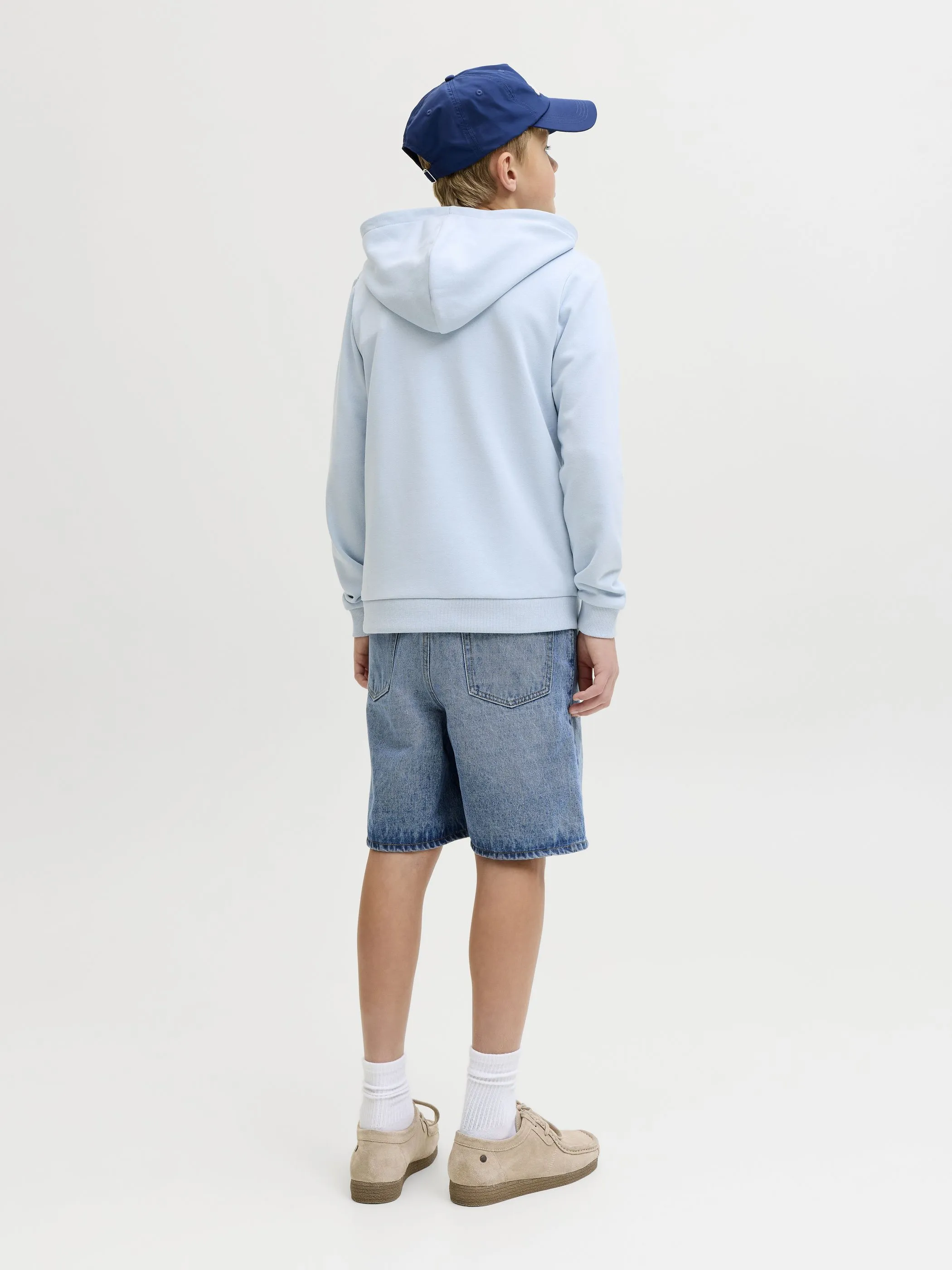 Jack&Jones Junior 12291928 JJITONY JJORIGINAL SH Blau 924468 188779 2