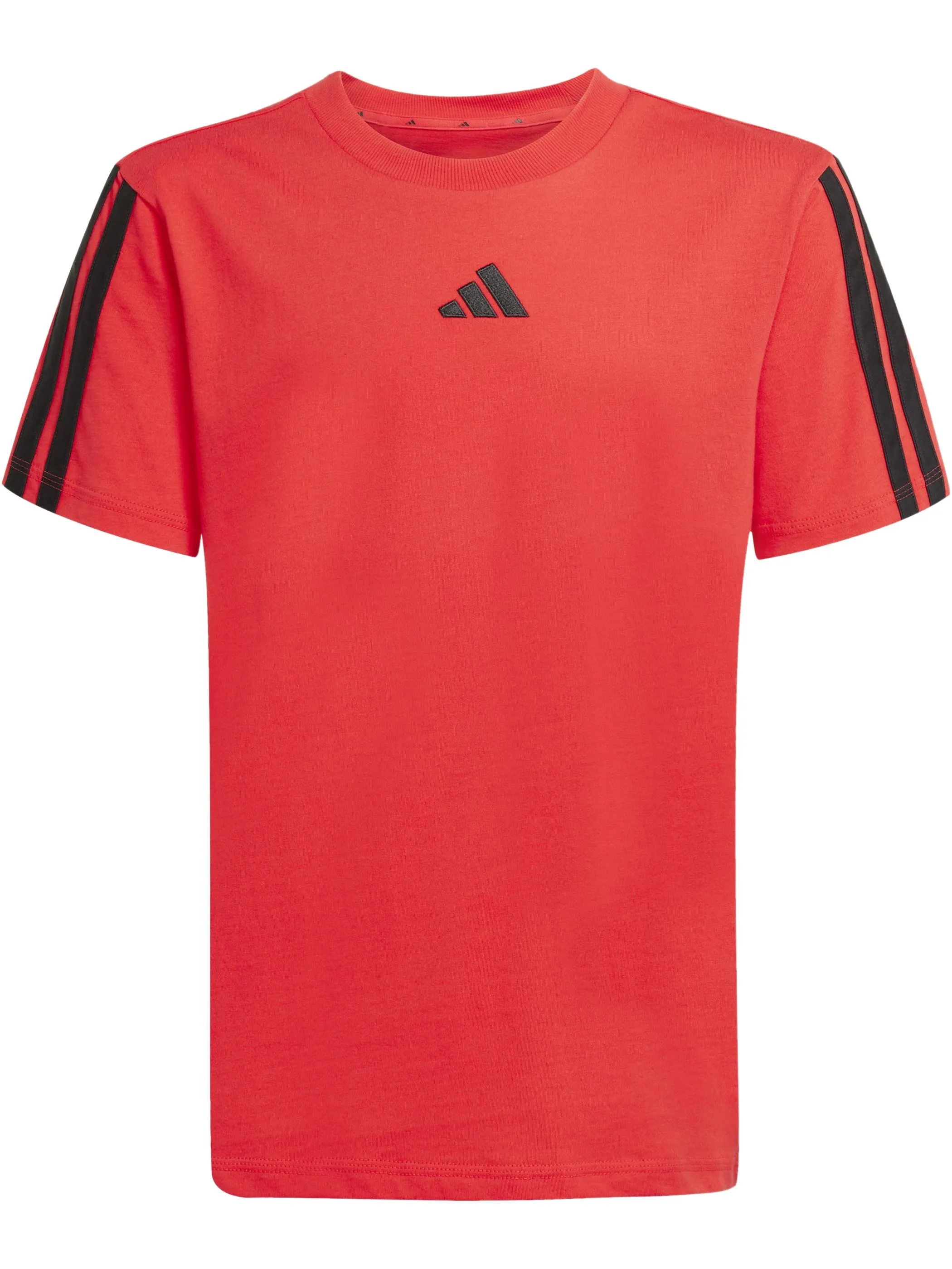 Adidas JD6489 TB-TShirt 3S rot Rot 904921 000 1 Adidas JD6489 TB-TShirt 3S rot Rot 904921 000 1
