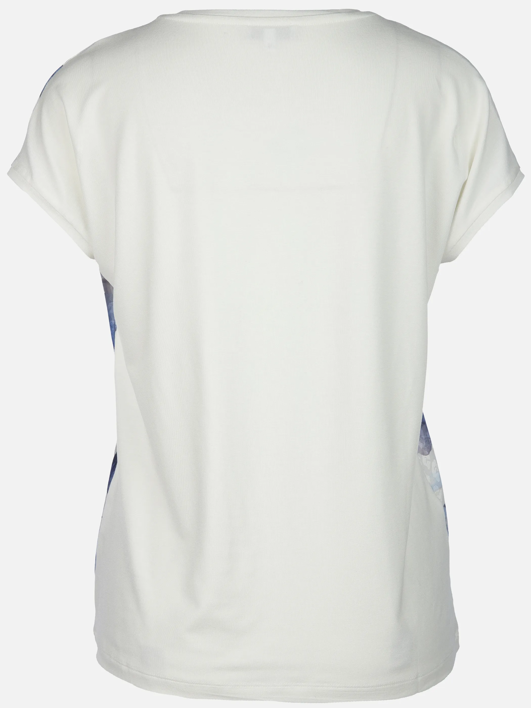 Lisa Tossa Da-Shirt m.überschnittenem Arm Blau 906597 BLAU 2