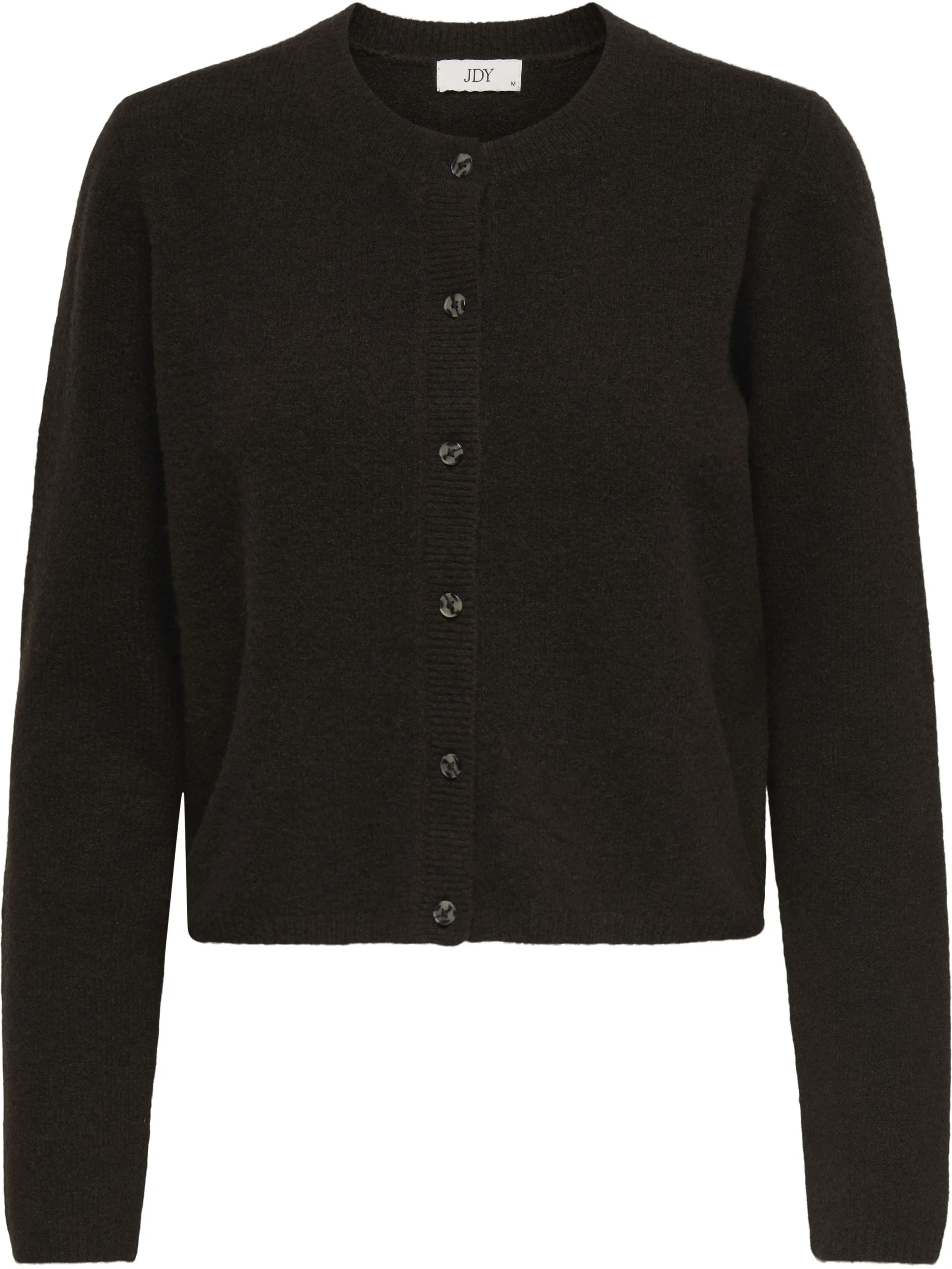 JDY 15330581 JDYCHLOE L/S CARDIGAN Braun 930751 244915001 5