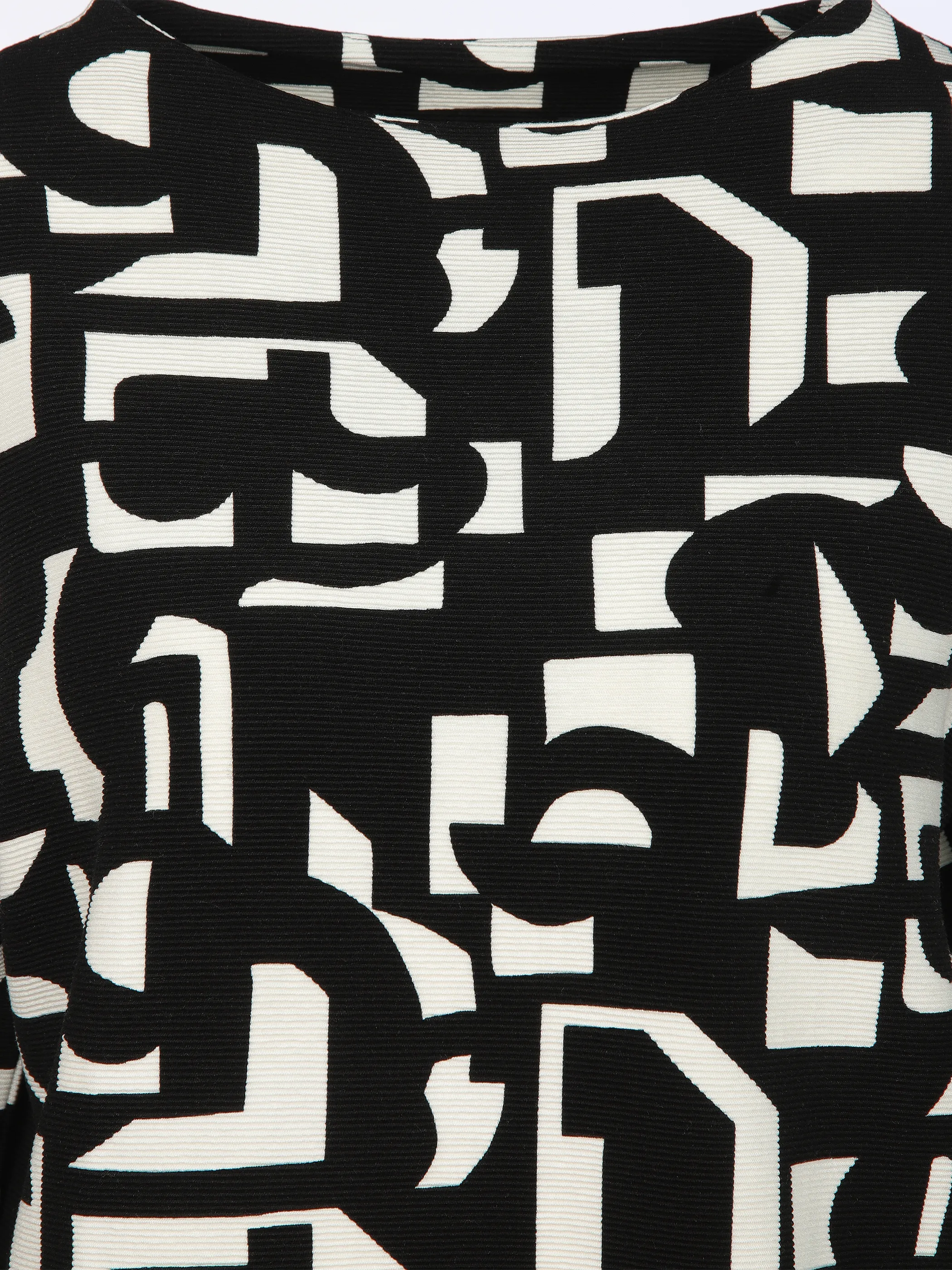 Sure Da-Selanik Sweat Shirt Schwarz 919452 BLACK/MILK 3