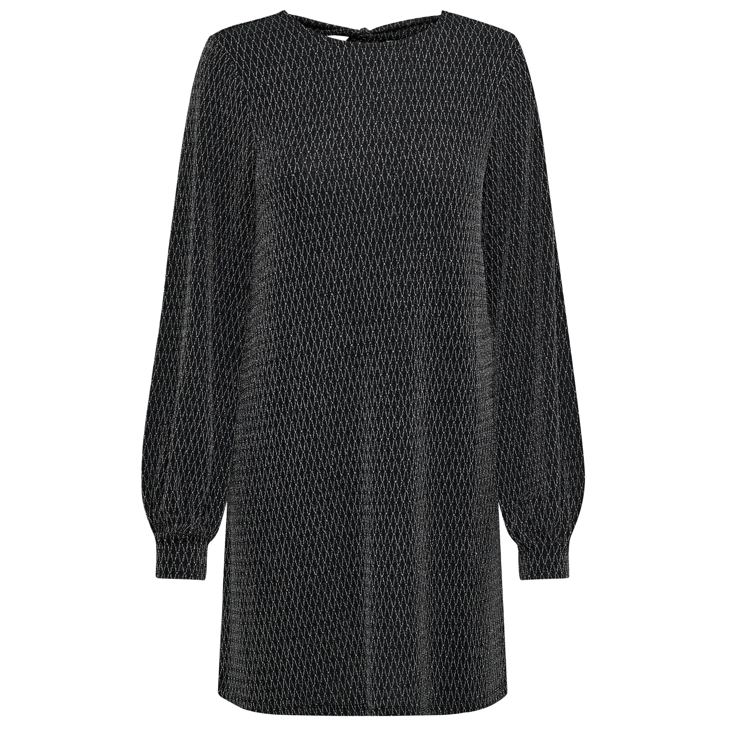 Only 15309903 ONLCAROL L/S GLITTER Schwarz 887376 177911002 1