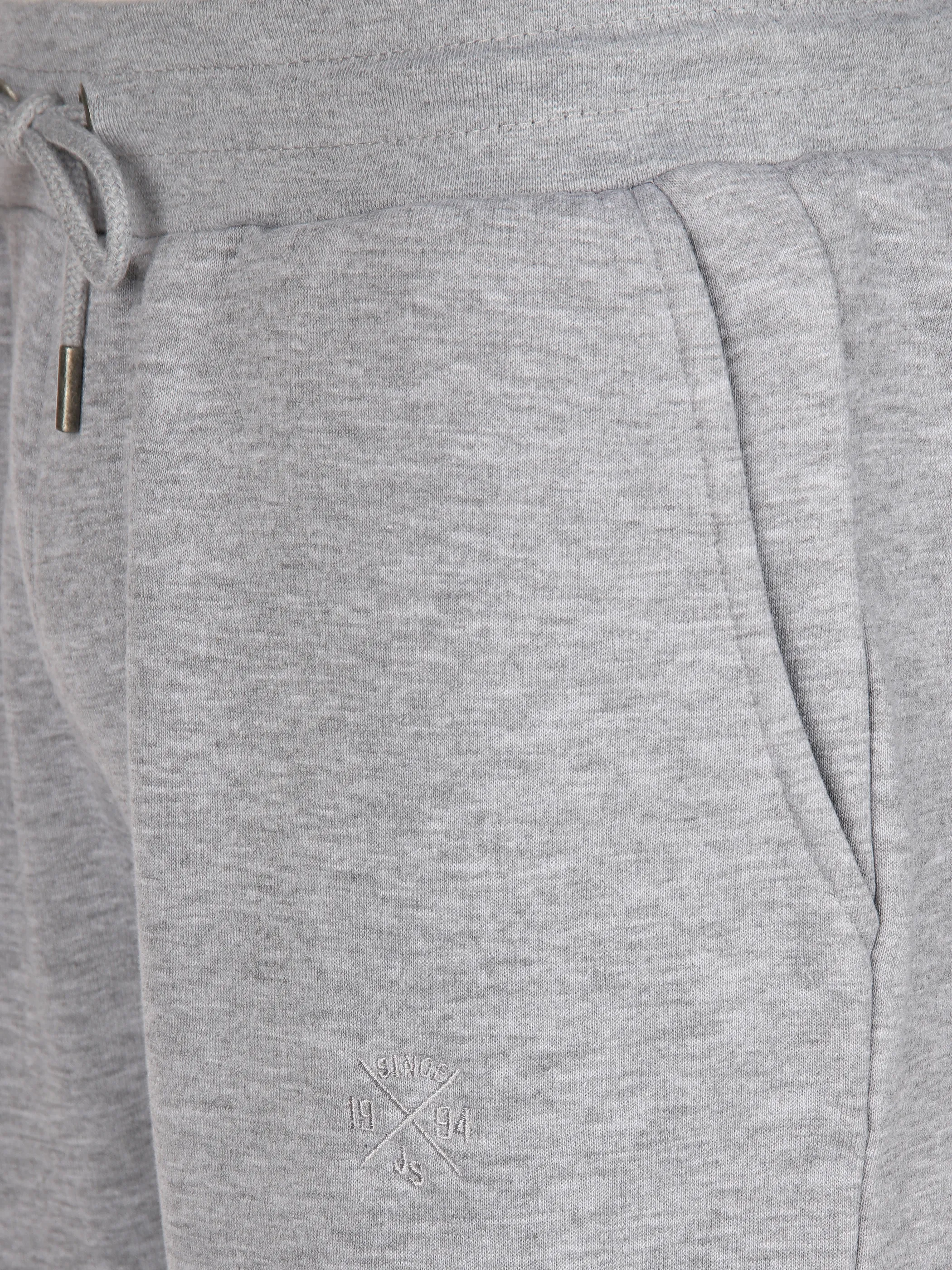 Jim Spencer He- Jogginghose Grau 891838 L.GREY 4