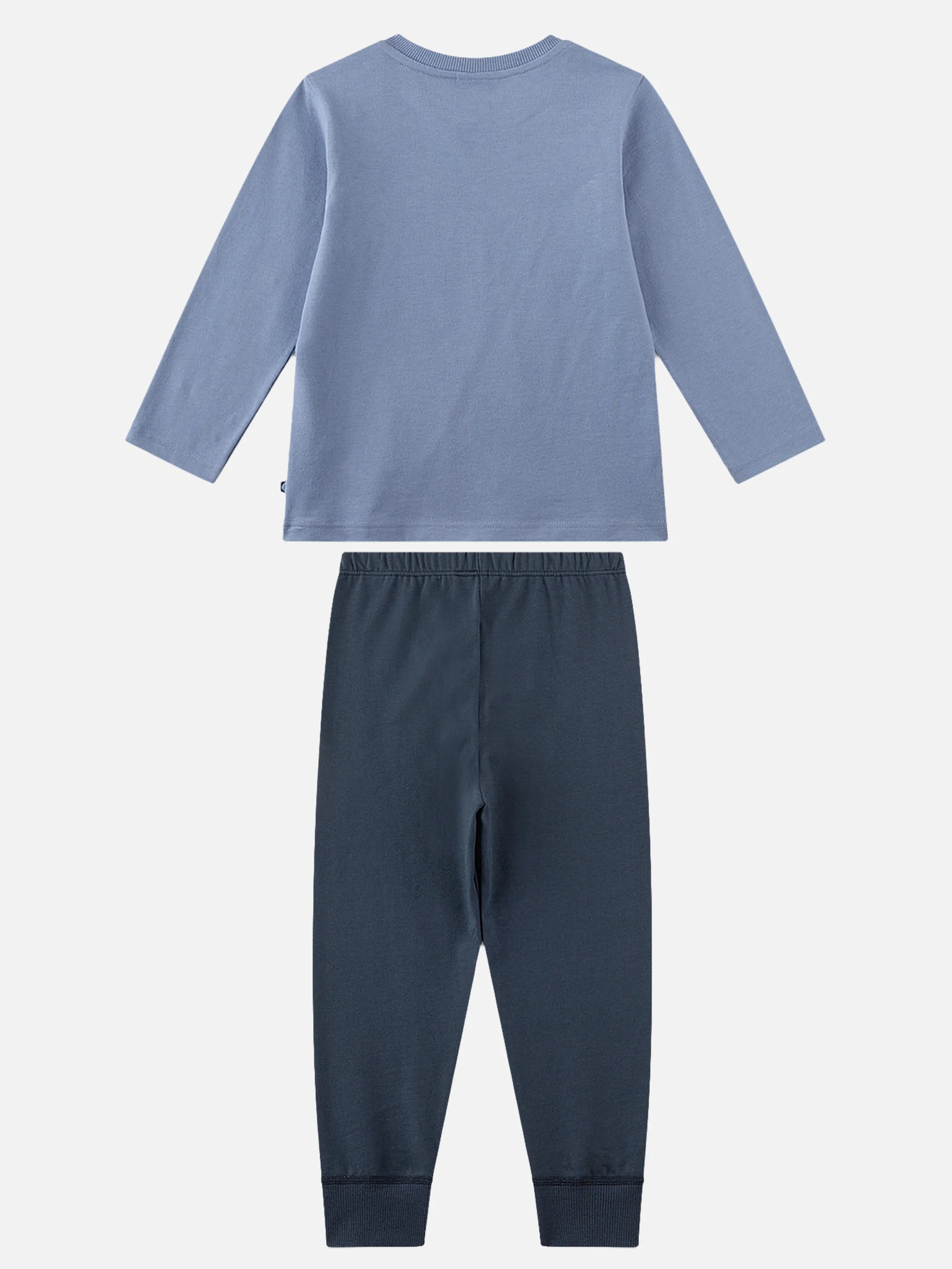 Sanetta 23382450446 Pyjama 1/1,233825 Grau 934600 50446 2