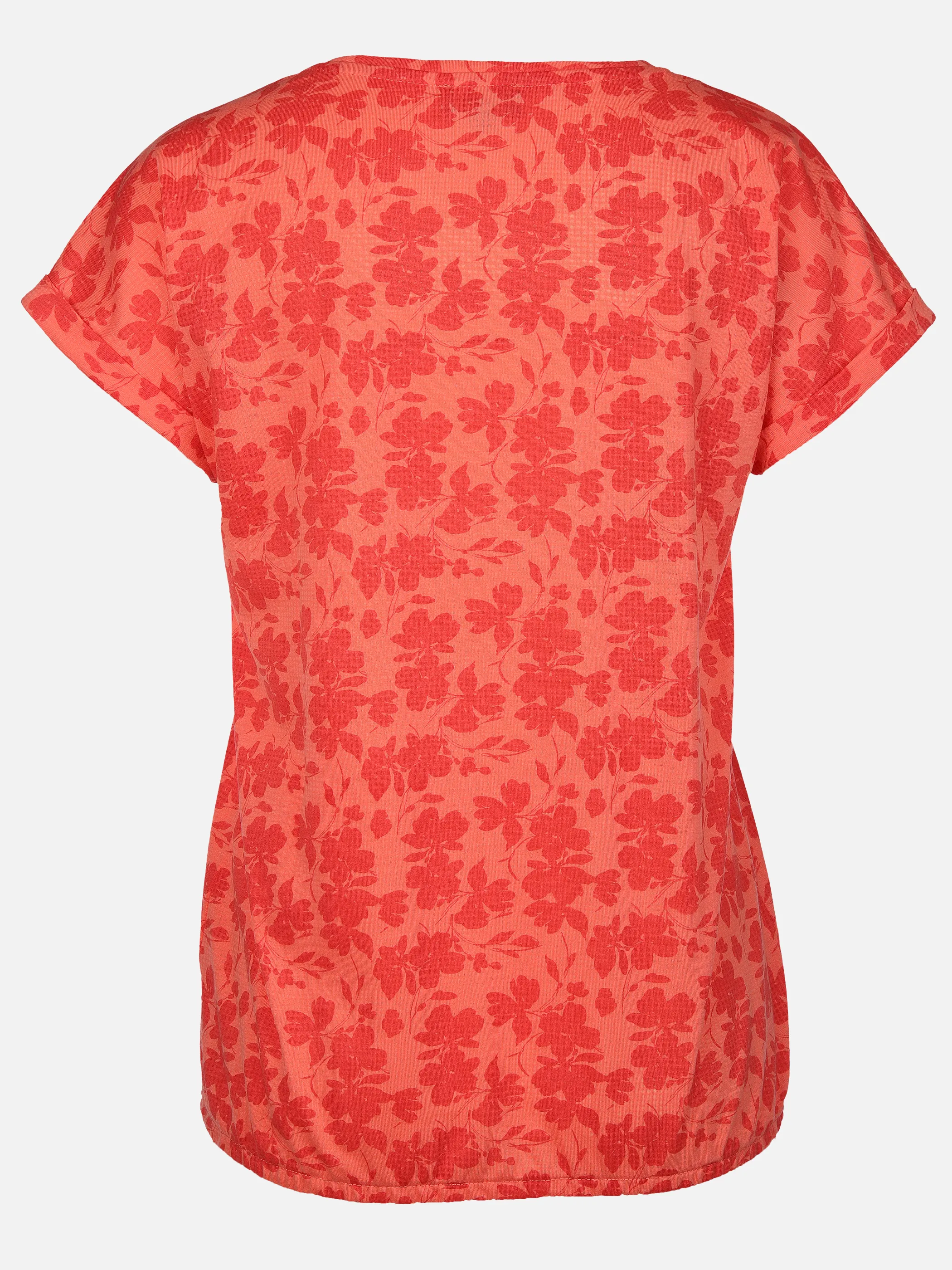 Sure Da-T-Shirt m. Druck Pink 889929 CORALLE 2