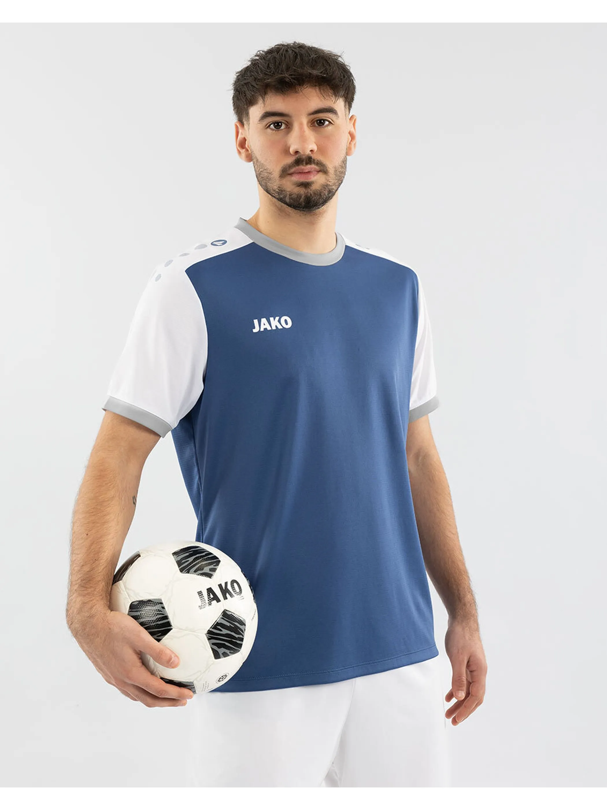 JAKO 4270 He-Trikot DYNAMIC KA Blau 928835 921 1
