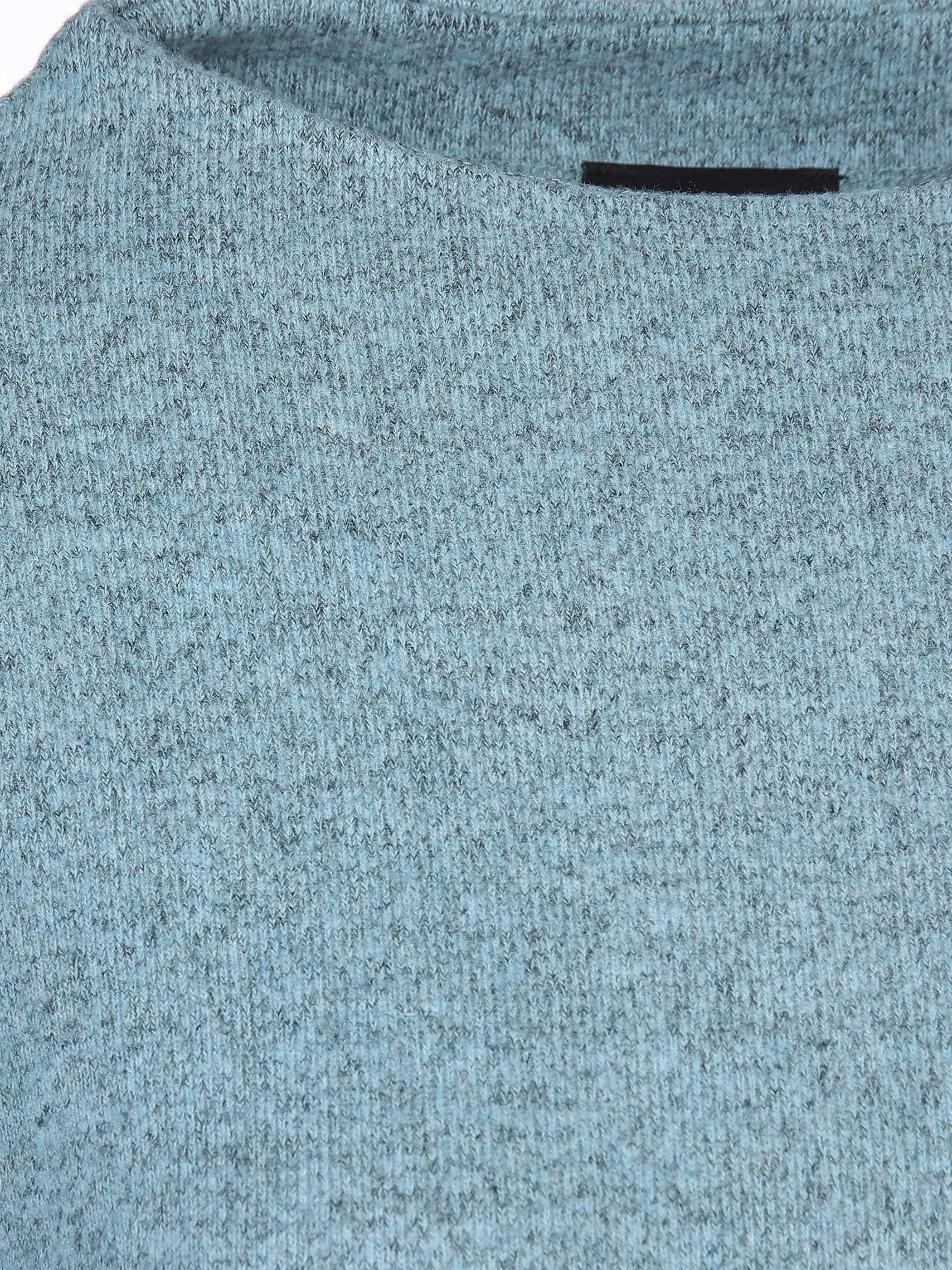 Sure Da-Flauschshirt m. Stehkragen Blau 867242 MINZE MEL 3 Sure Da-Flauschshirt m. Stehkragen Blau 867242 MINZE MEL 3