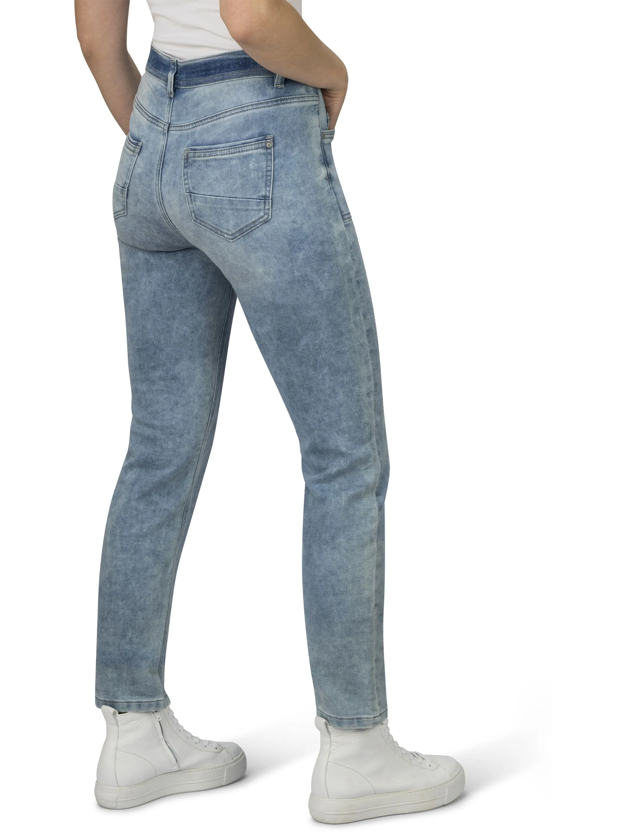 Stooker DOB 06360010007941 Da. Hosen lang, Blau 911346 7941 2 Stooker DOB 06360010007941 Da. Hosen lang, Blau 911346 7941 2