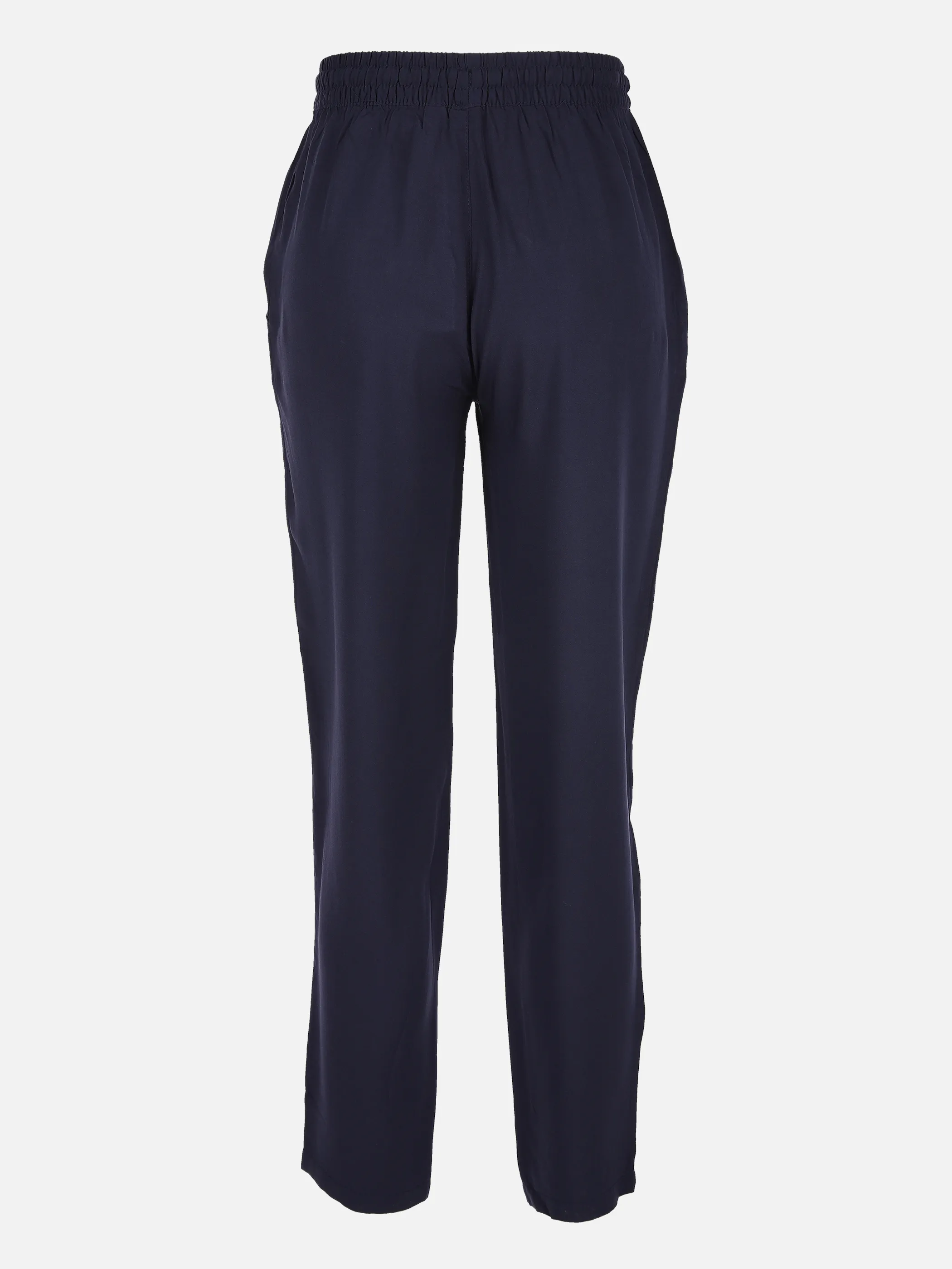 Sure Da-Viskose-Hose unifarben Blau 850529 NAVY 2 Sure Da-Viskose-Hose unifarben Blau 850529 NAVY 2