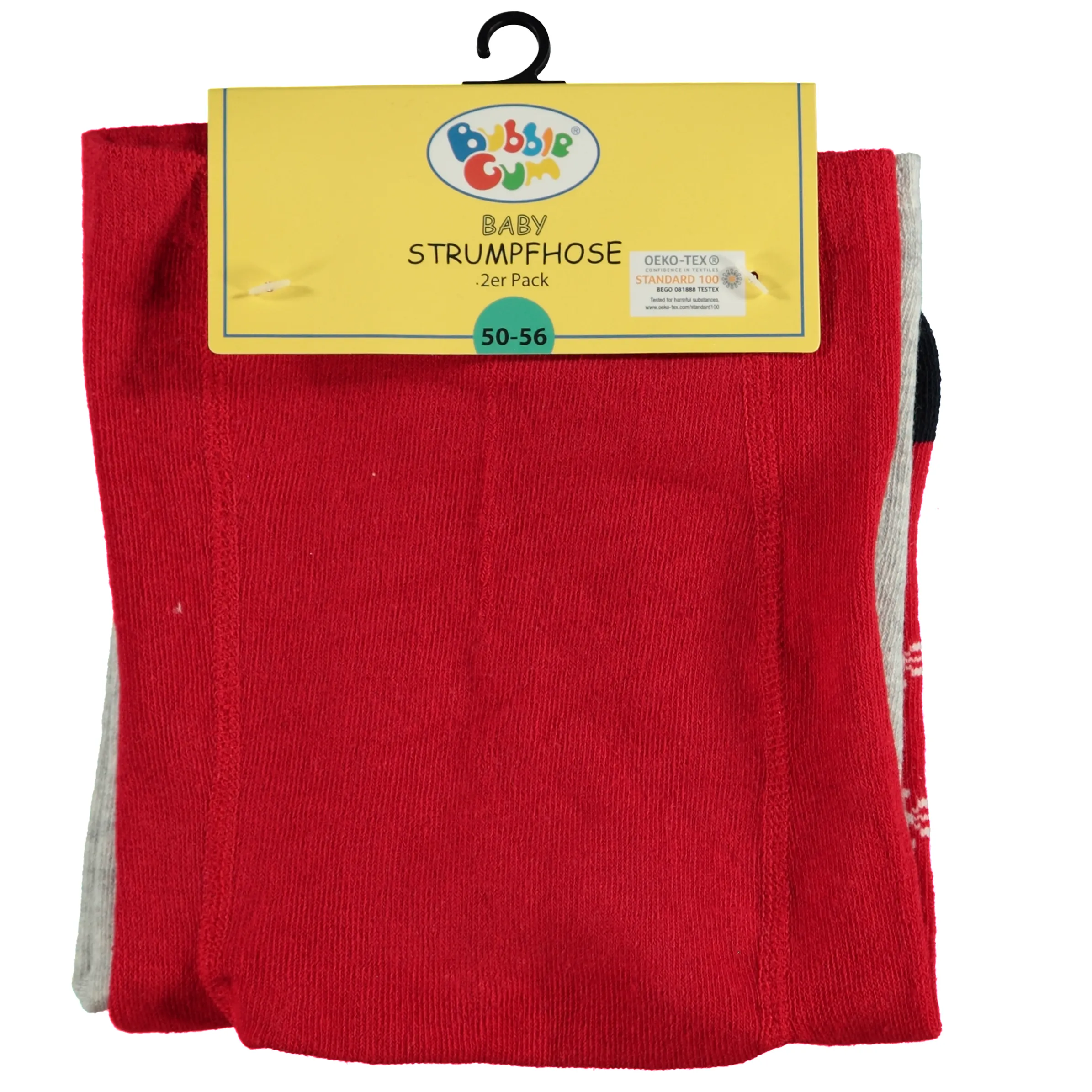 Bubble Gum Baby Strumpfhose 2er Pack Weiß 826429 ROT/GRÜN 3 Bubble Gum Baby Strumpfhose 2er Pack Weiß 826429 ROT/GRÜN 3