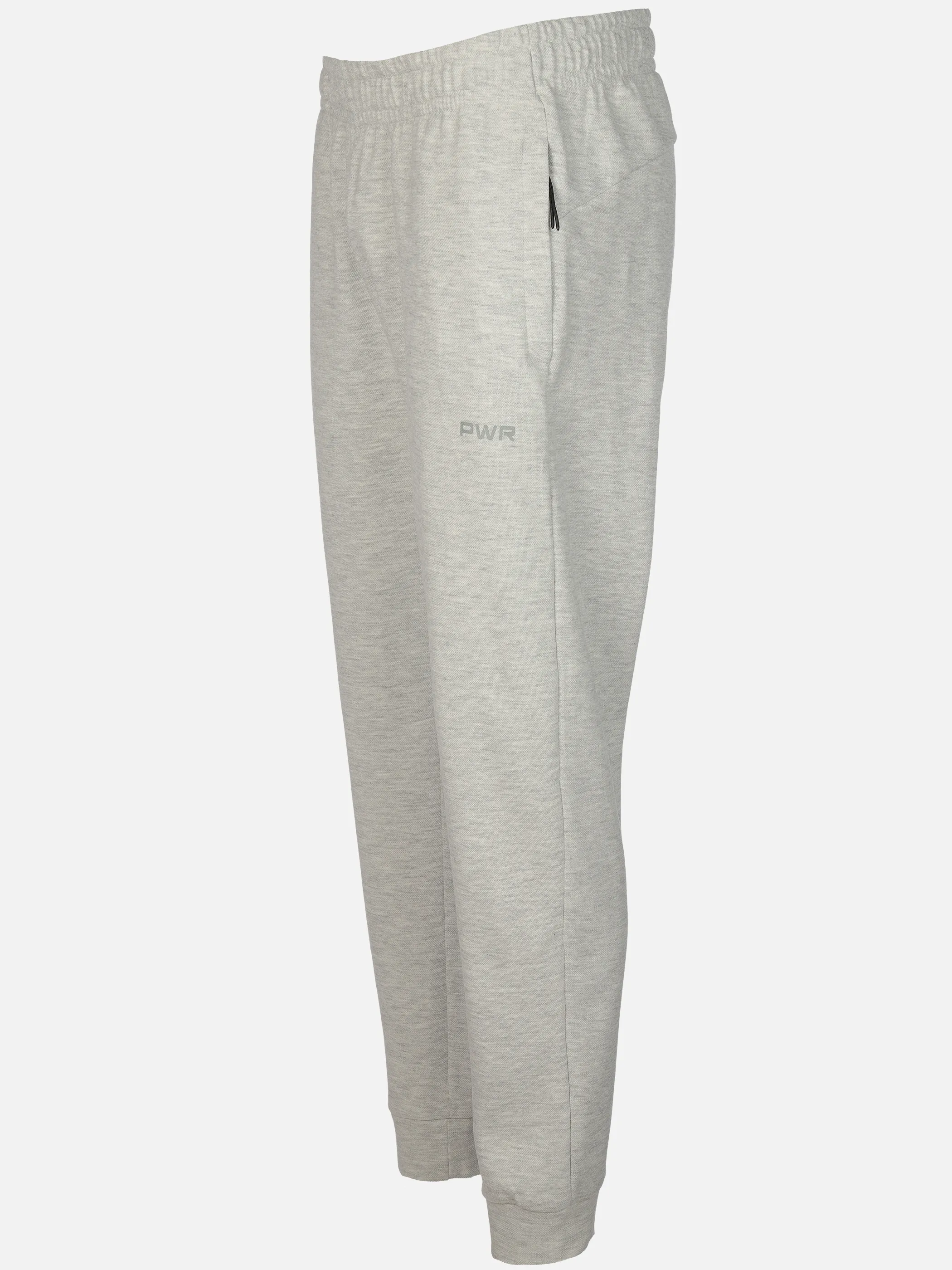 Grinario Sports He-Jogginghose piqué Silber 905941 L.GREY 3 Grinario Sports He-Jogginghose piqué Silber 905941 L.GREY 3