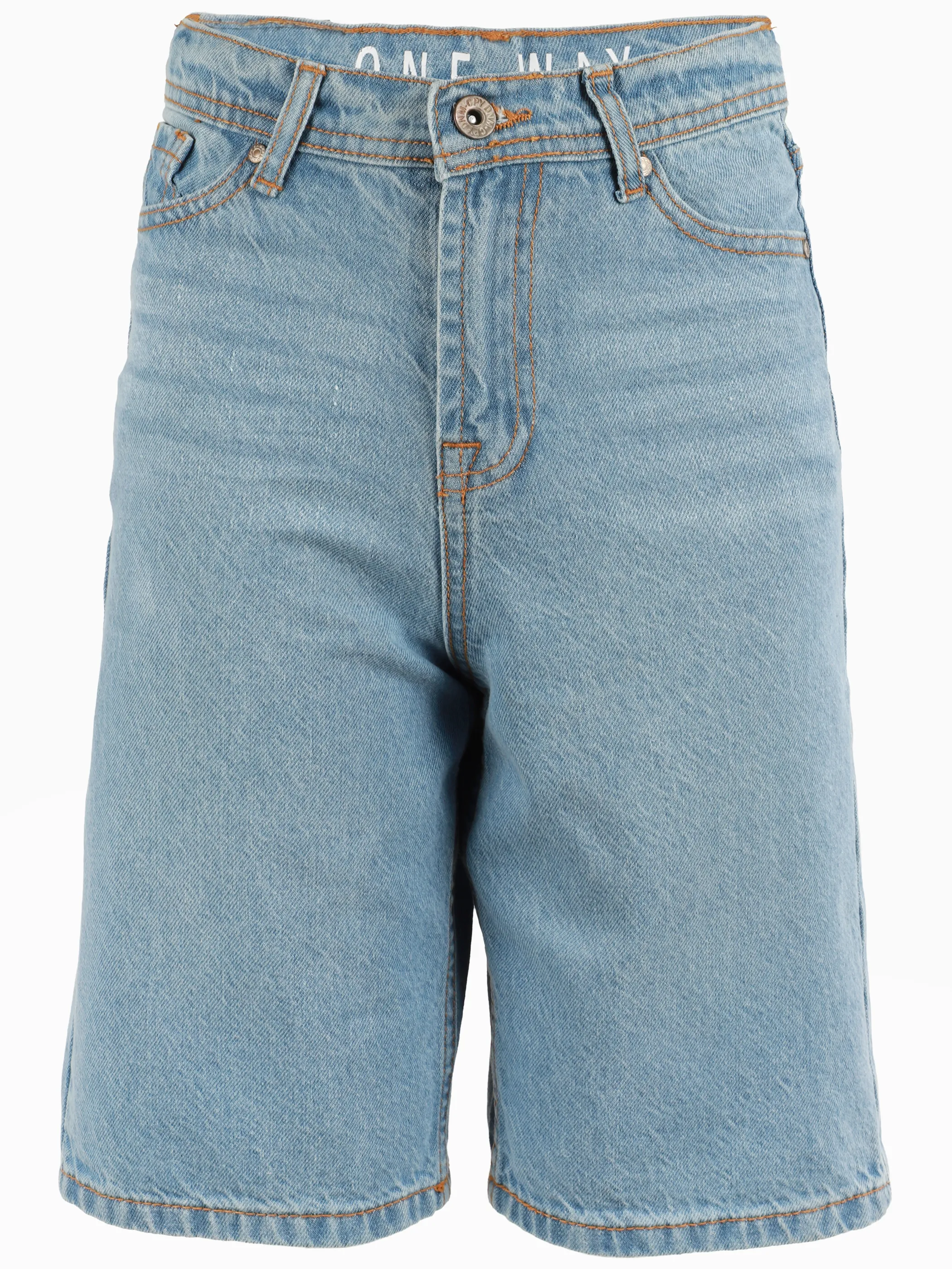 One Way JJ Bermuda/Jeans in Hellblau Blau 925374 HELLBLAU 1