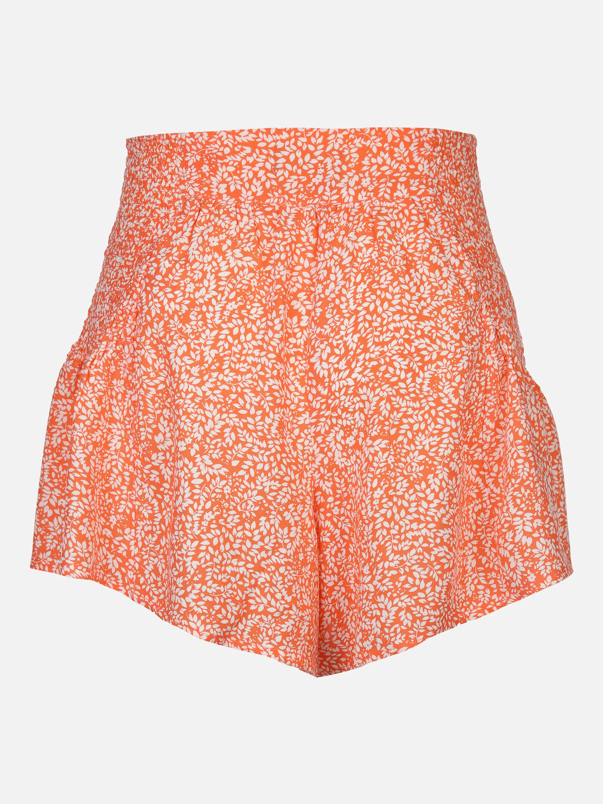 IX-O YF-Da-Shorts Orange 876207 ORANGE AOP 2 IX-O YF-Da-Shorts Orange 876207 ORANGE AOP 2
