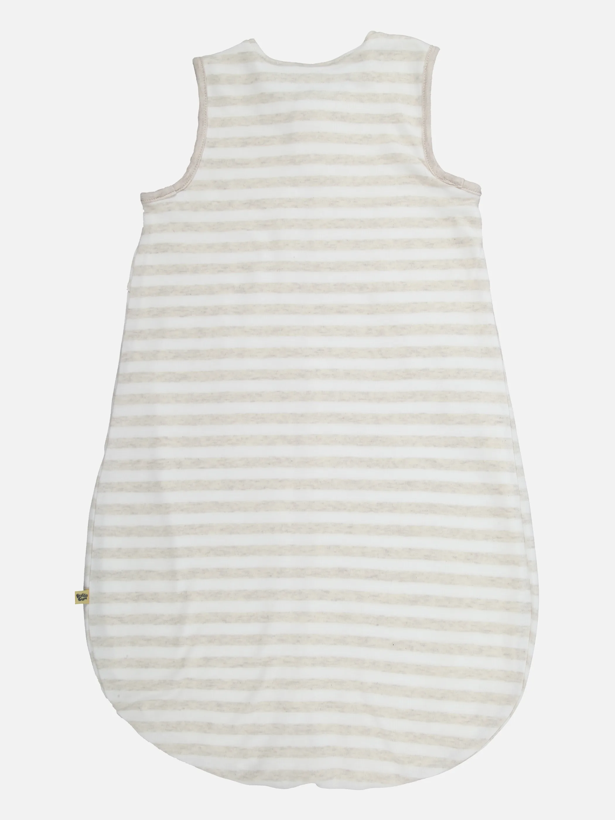 Bubble Gum Baby UNI Schlafack weiß/braun Weiß 852506 WEIß/BRAUN 2