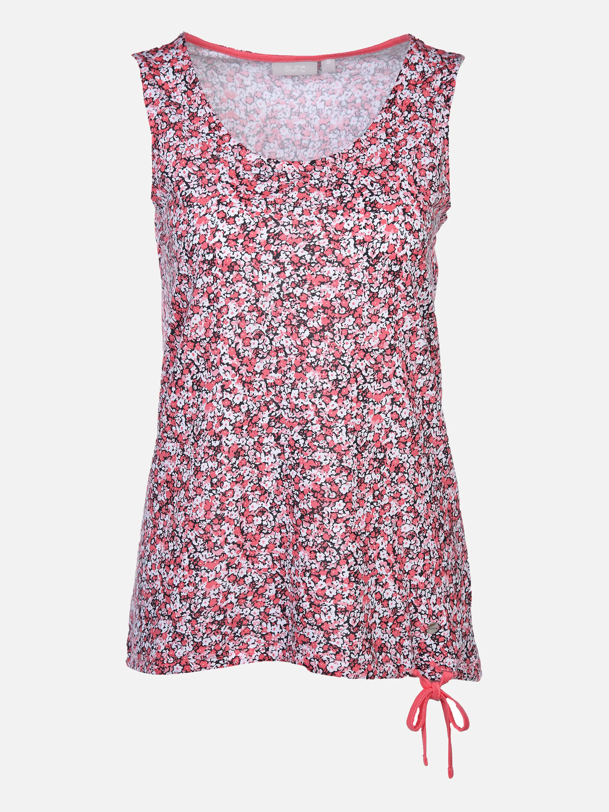 Sure Da-Top m. Alloverprint Pink 865589 PRINT 2. 1 Sure Da-Top m. Alloverprint Pink 865589 PRINT 2. 1