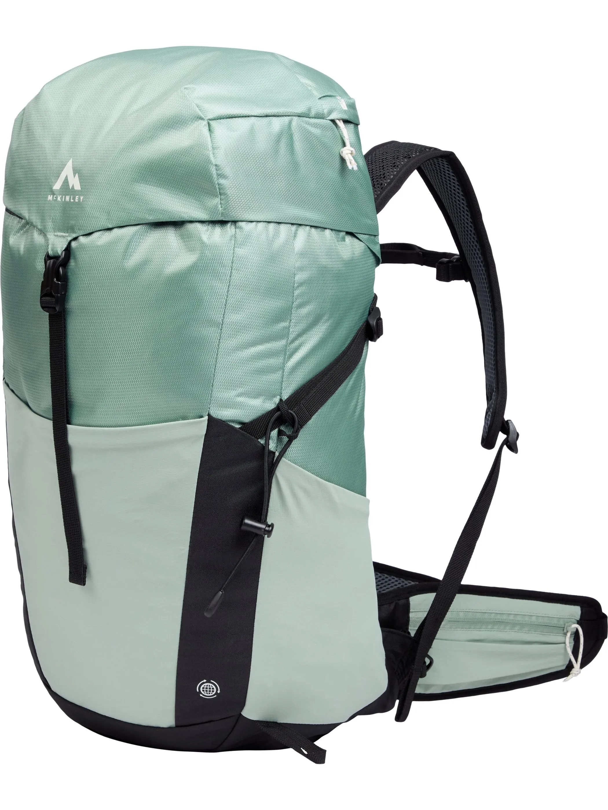 Mc Kinley Da.-Wander-Rucksack Lascar II Grün 923595 GRÜN 1 Mc Kinley Da.-Wander-Rucksack Lascar II Grün 923595 GRÜN 1