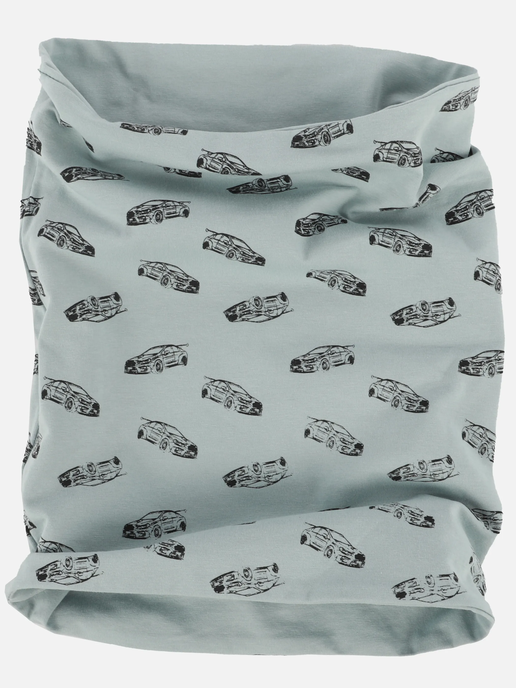 Bubble Gum BJ-Schal Grün 908074 GREEN 1