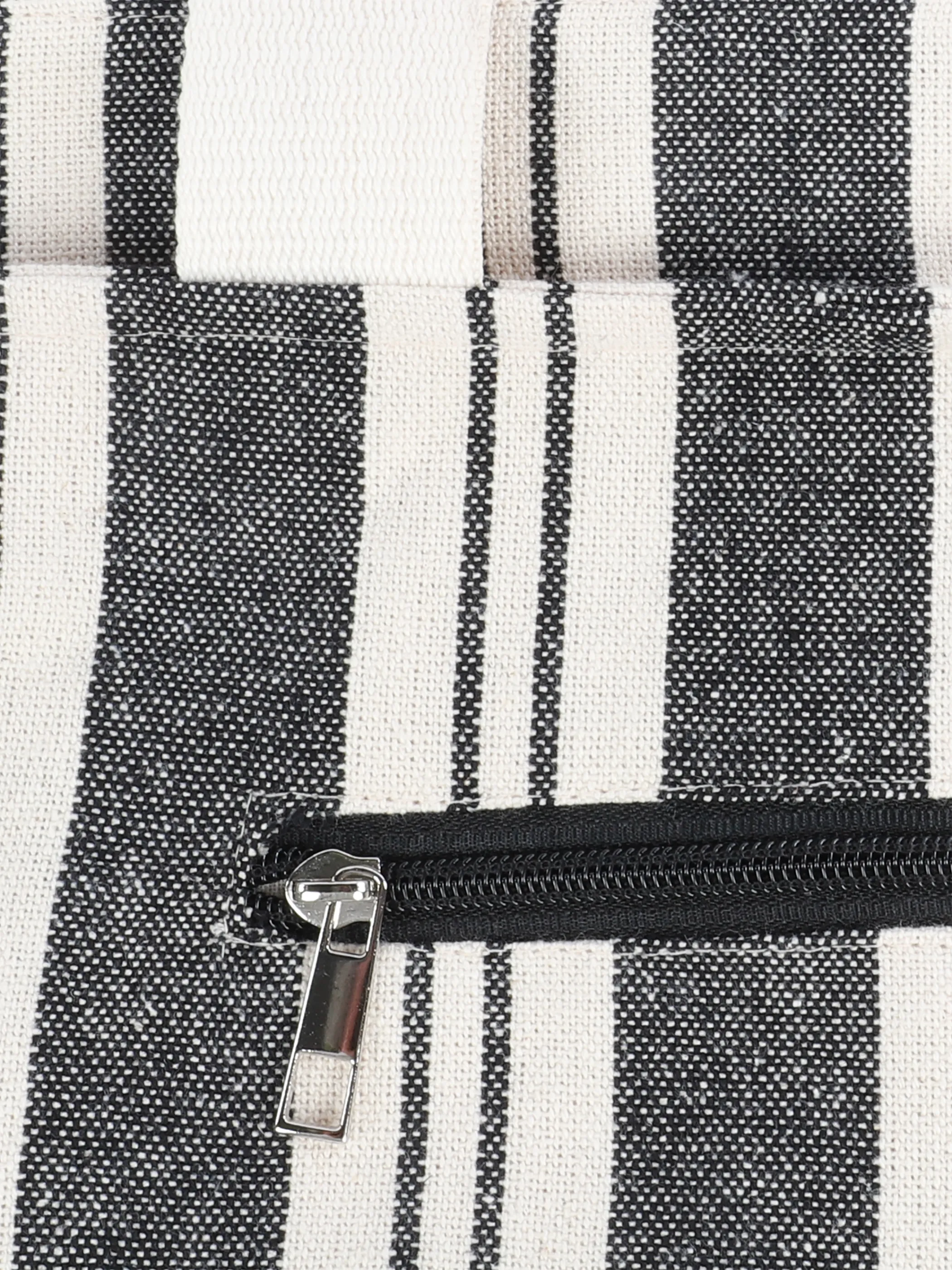 Lisa Tossa Da-Strandtasche gestreift Weiß 907846 OFFWHITE 4 Lisa Tossa Da-Strandtasche gestreift Weiß 907846 OFFWHITE 4