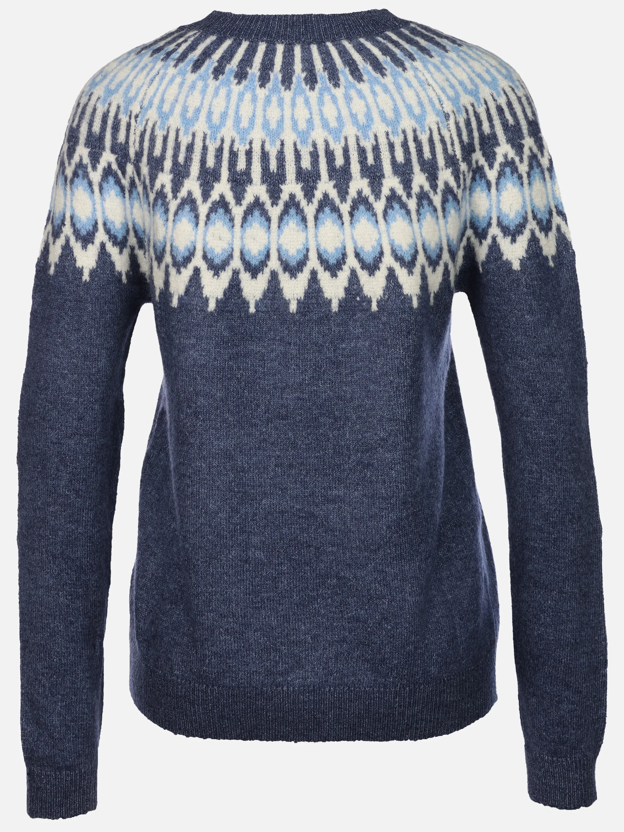Lisa Tossa Da. Norweger Pullover Blau 929256 BLAU 2