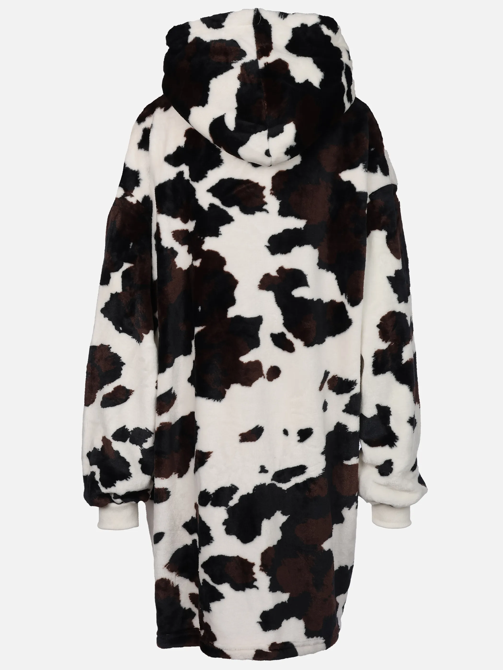 Sure Da. Kuschelfleece Hoodies Weiß 916188 KUH 2