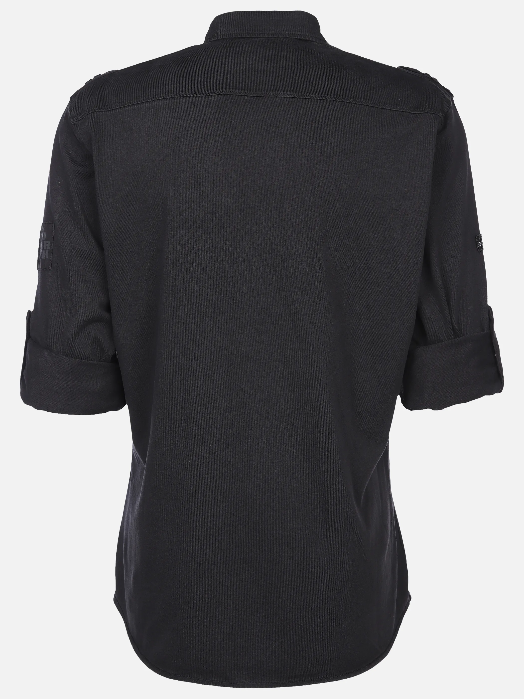Southern Territory He. Jerseyhemd 1/1 acidwash Schwarz 896808 BLACK 2 Southern Territory He. Jerseyhemd 1/1 acidwash Schwarz 896808 BLACK 2