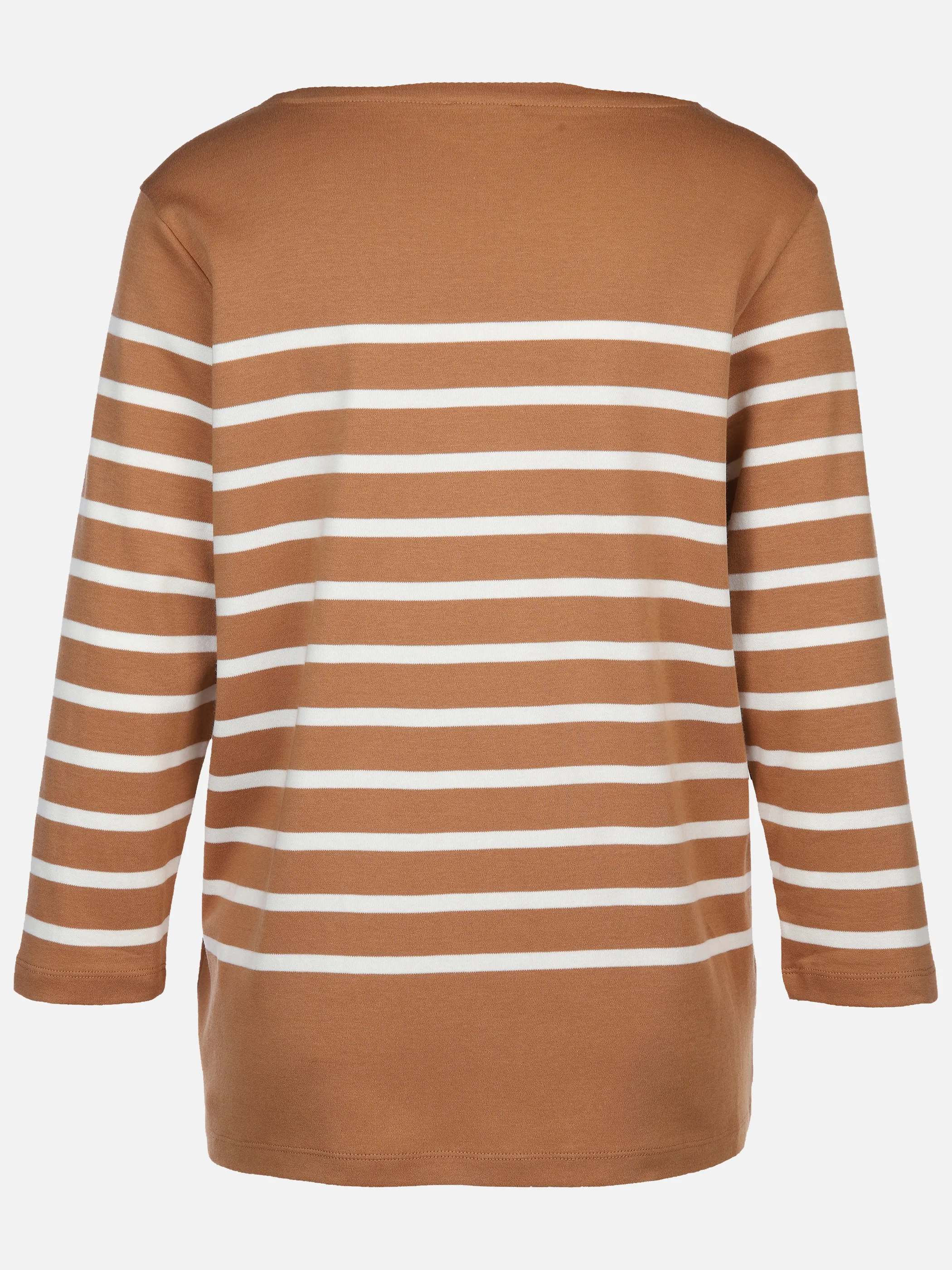 Sure Da-Streifenshirt m. 3/4 Arm Braun 897549 CAMEL OFFW 2 Sure Da-Streifenshirt m. 3/4 Arm Braun 897549 CAMEL OFFW 2