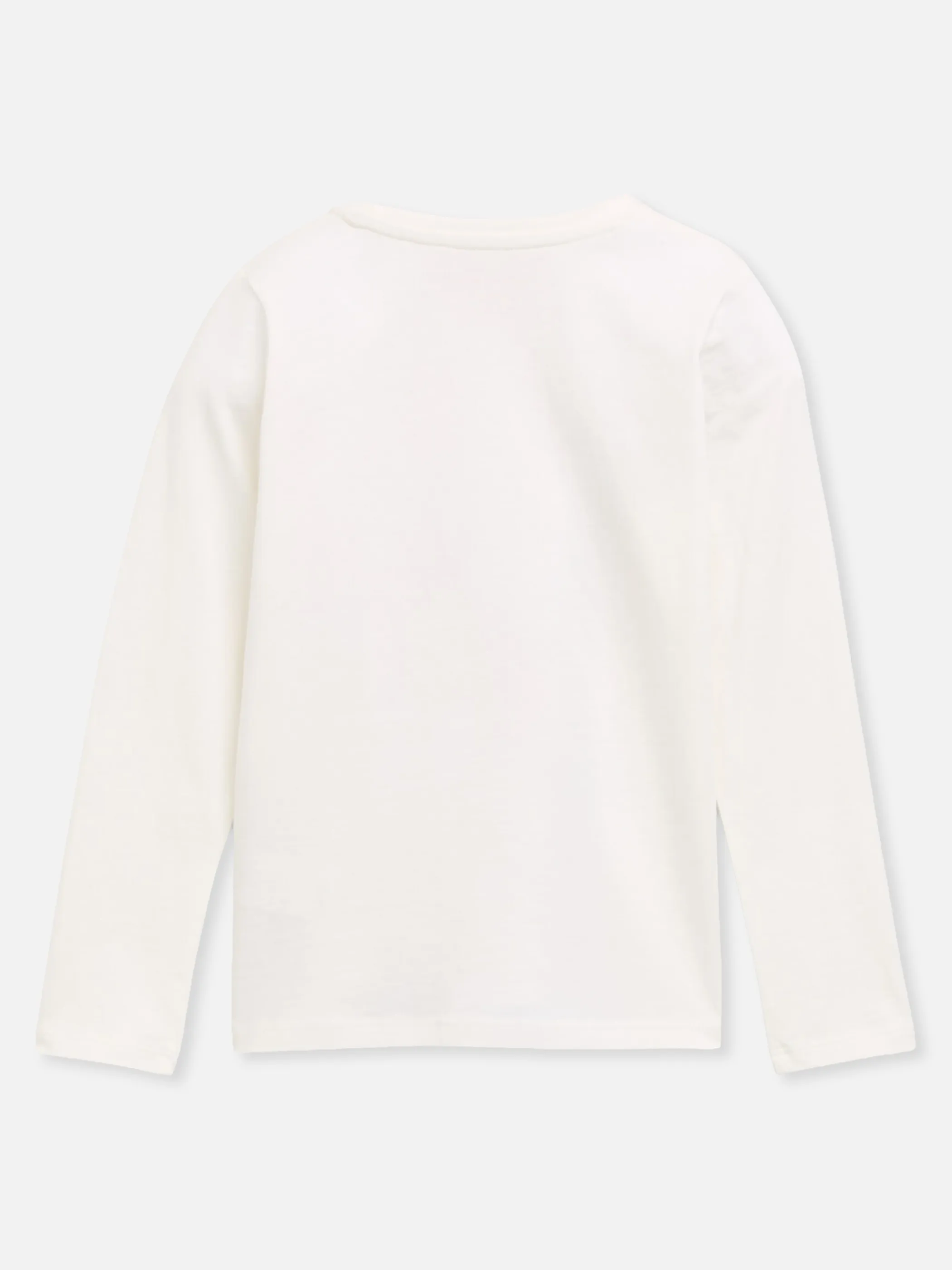 Tom Tailor OneWay-KM Pullover mit Pferden Weiß 934408 10315 2