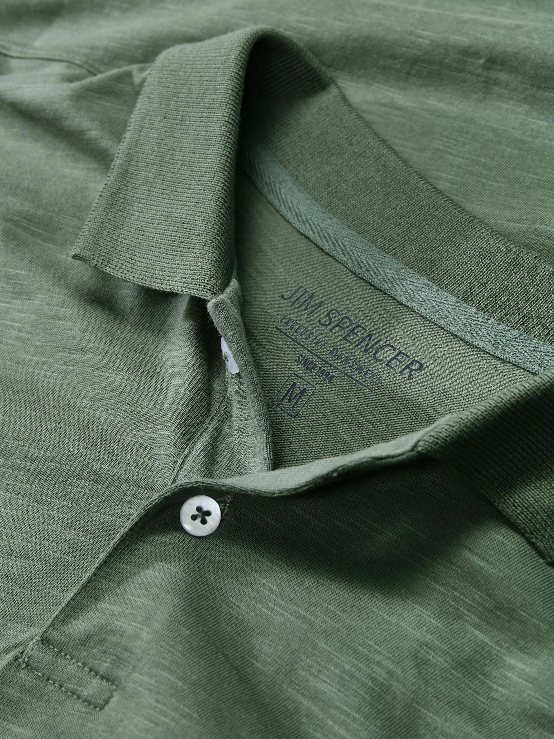 Jim Spencer 219018978 Polo Shirt 1/1 Grün 933617 550 3
