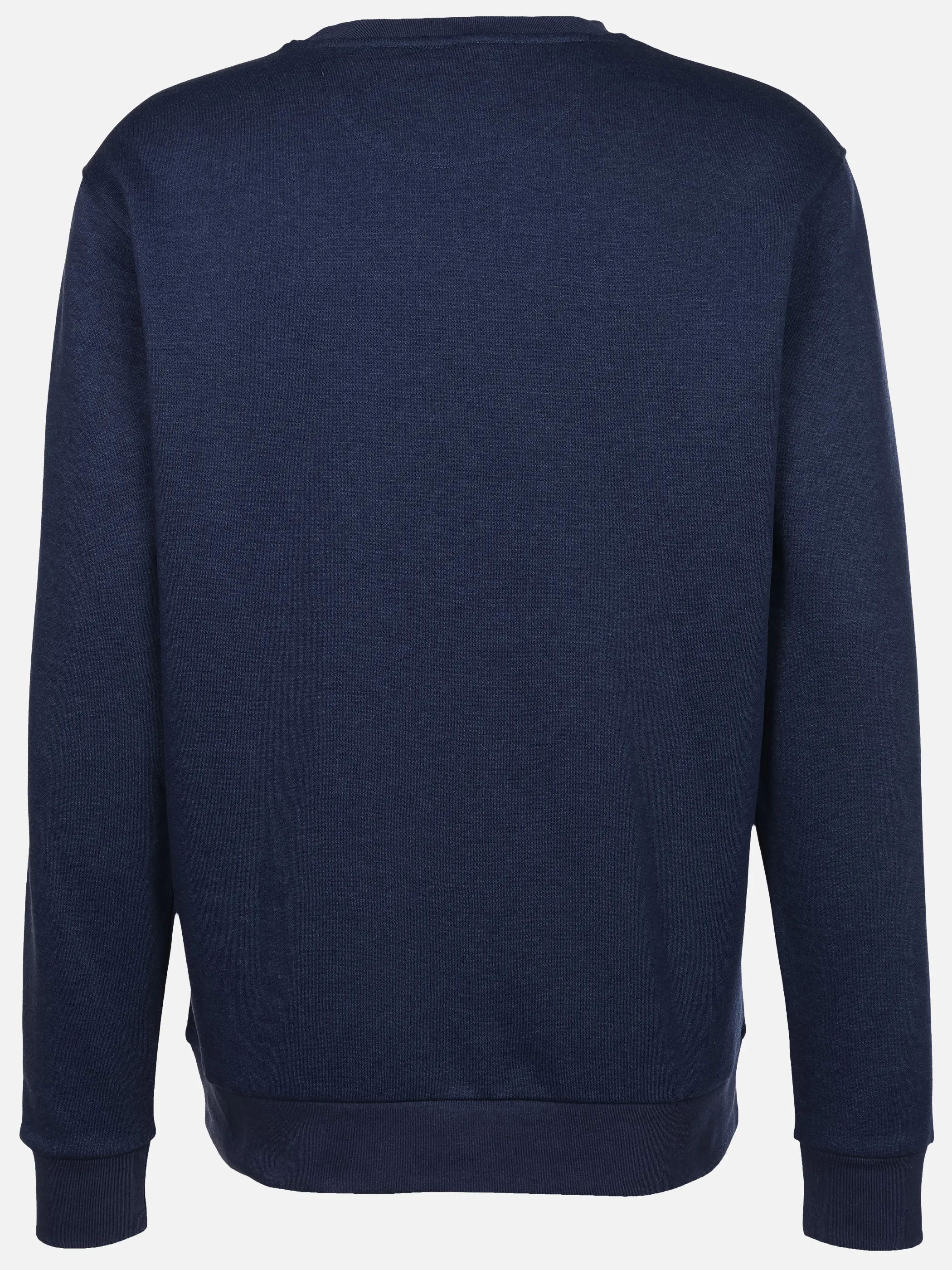 Jim Spencer He. Sweatshirt uni seasonal Blau 919313 NEWBLUE 2