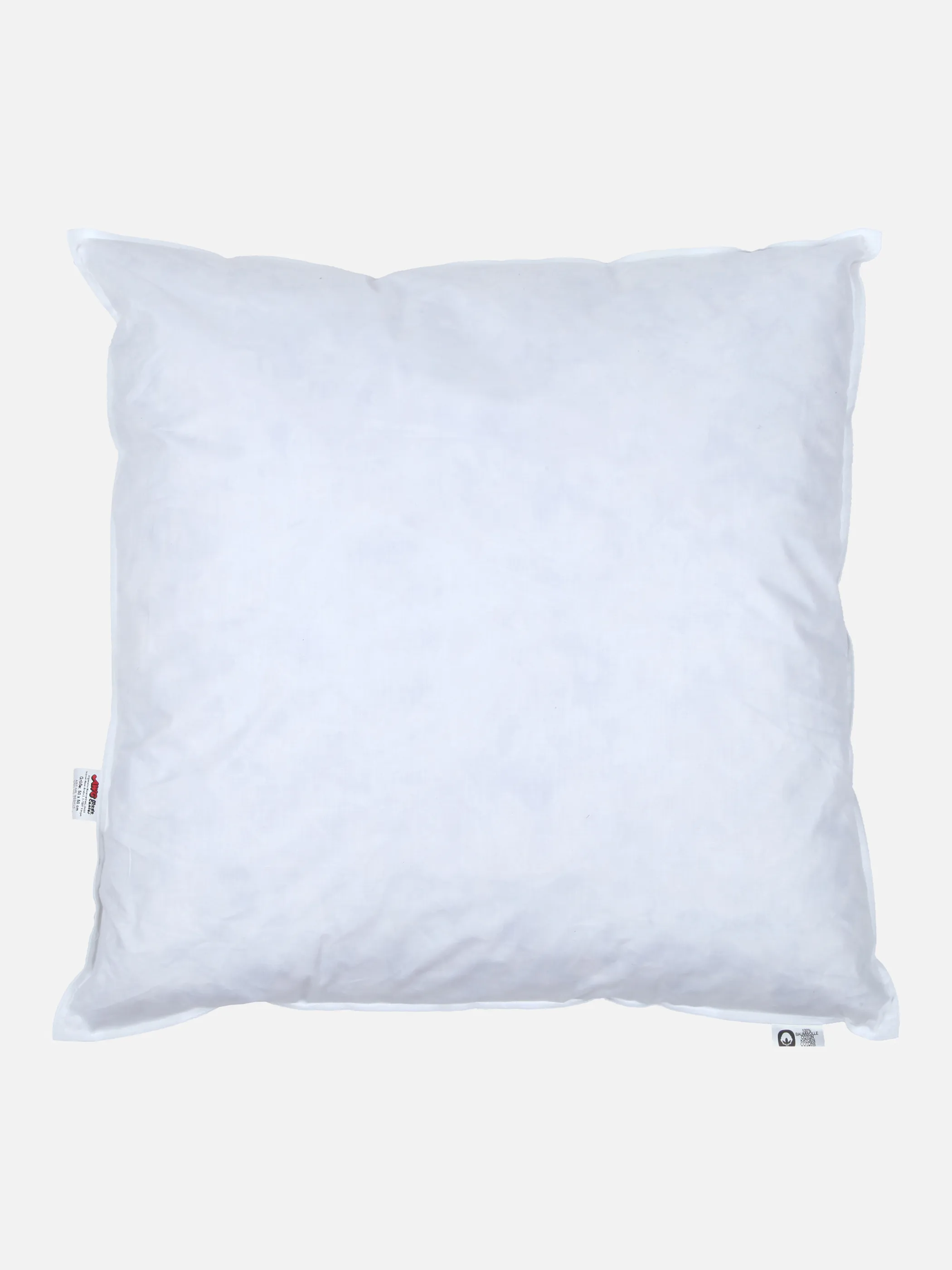 Federfüllkissen weiß 50x50cm Weiß 859413 WEIß 1 Federfüllkissen weiß 50x50cm Weiß 859413 WEIß 1