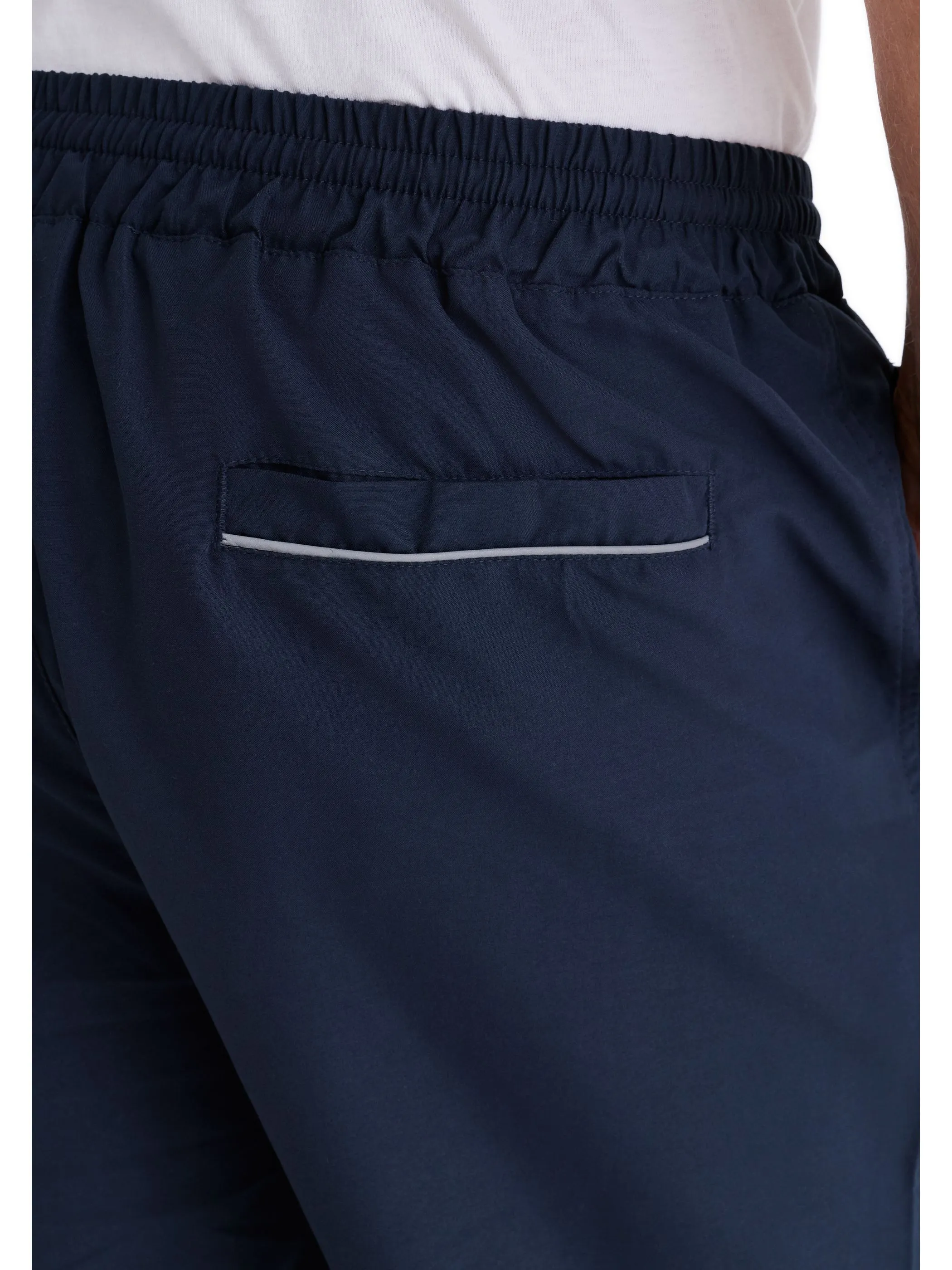 Stooker HAKA Sport 05180080004800 He-Caprihose PAOLO Blau 761136 4800 3