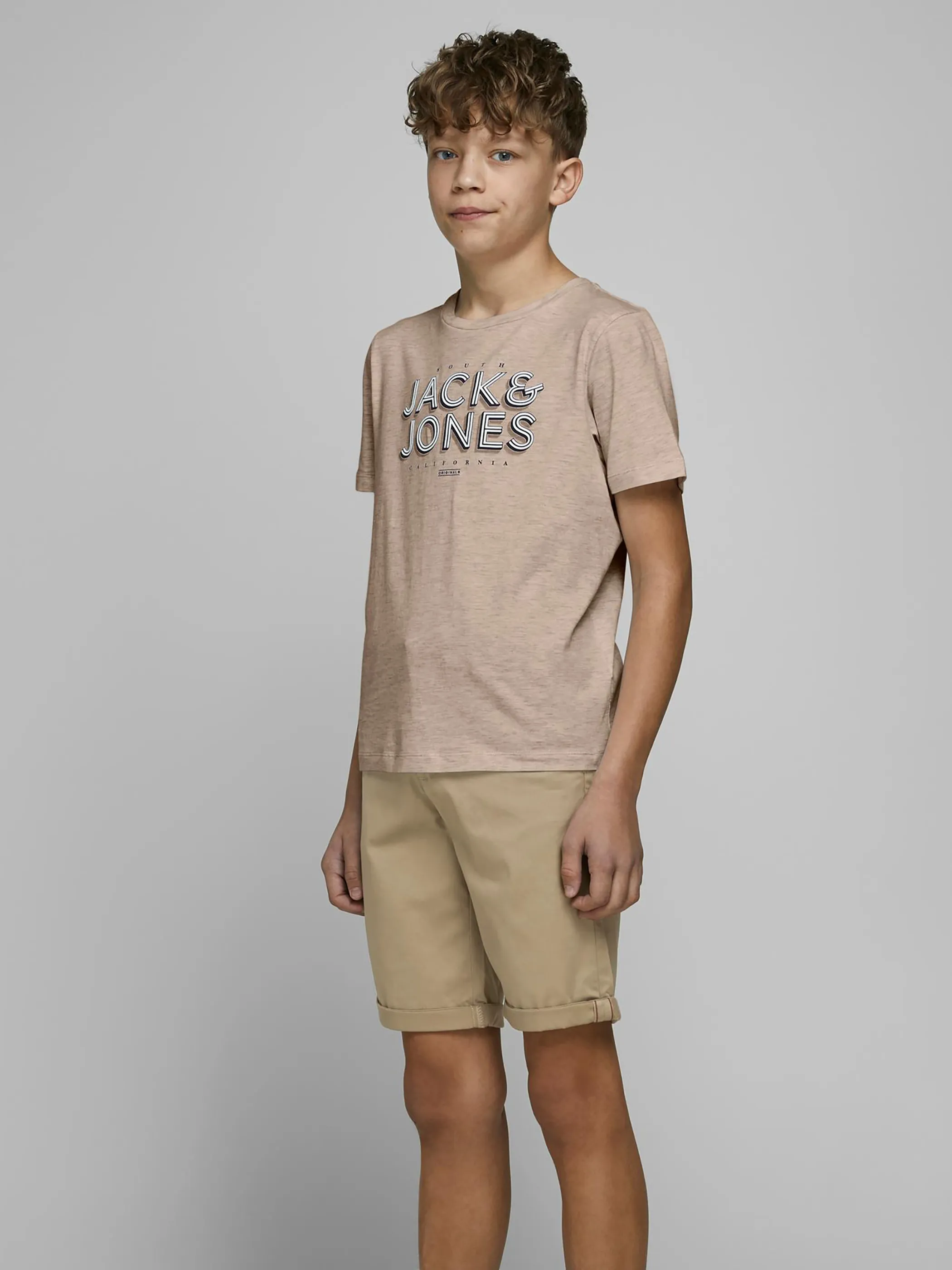Jack&Jones Junior 12172213 JPSTBOWIE JJSHORTS SO Braun 862972 176646 3 Jack&Jones Junior 12172213 JPSTBOWIE JJSHORTS SO Braun 862972 176646 3