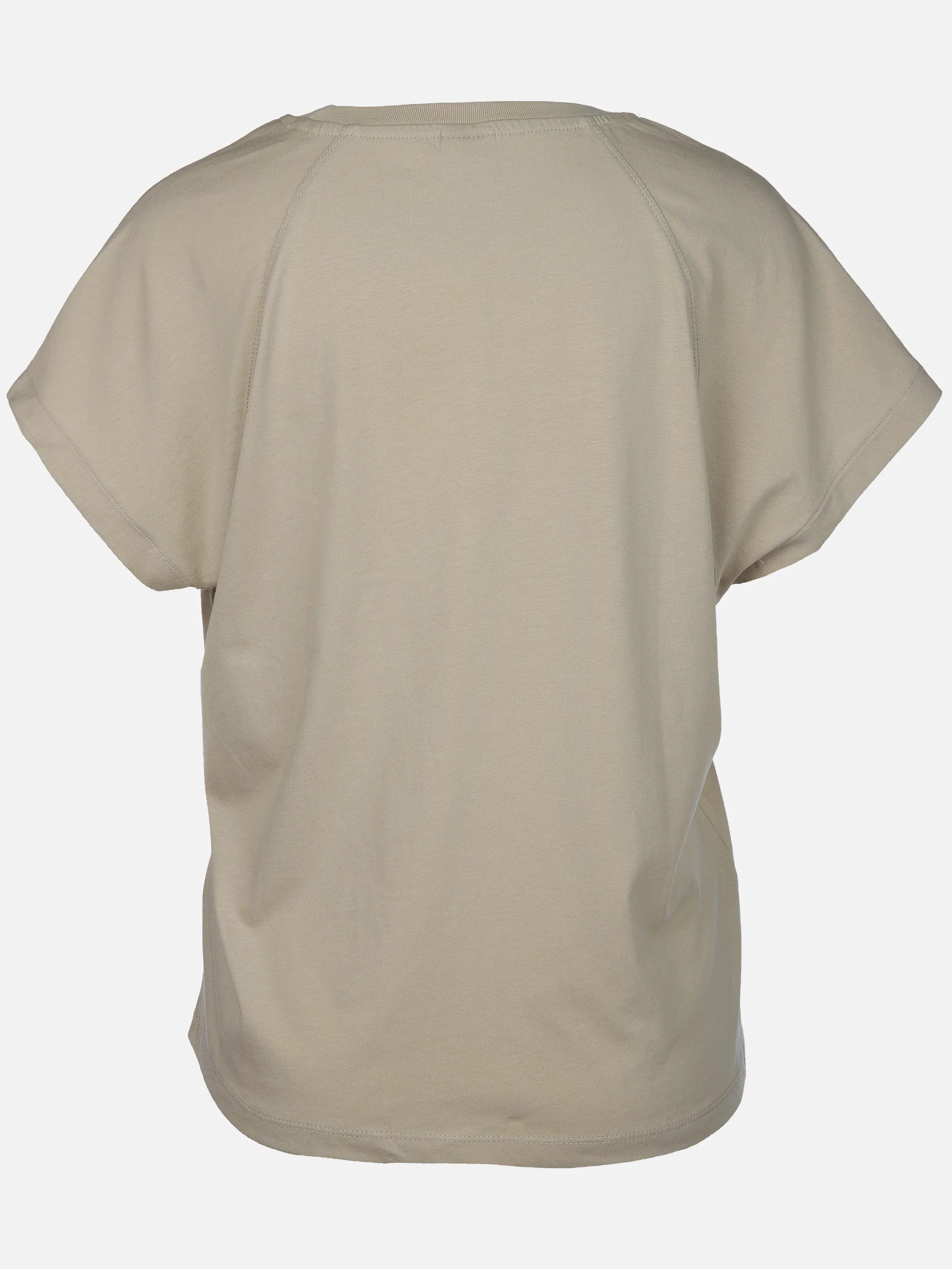 IX-O YF-Da T-Shirt Boxy Beige 916066 BEIGE 2