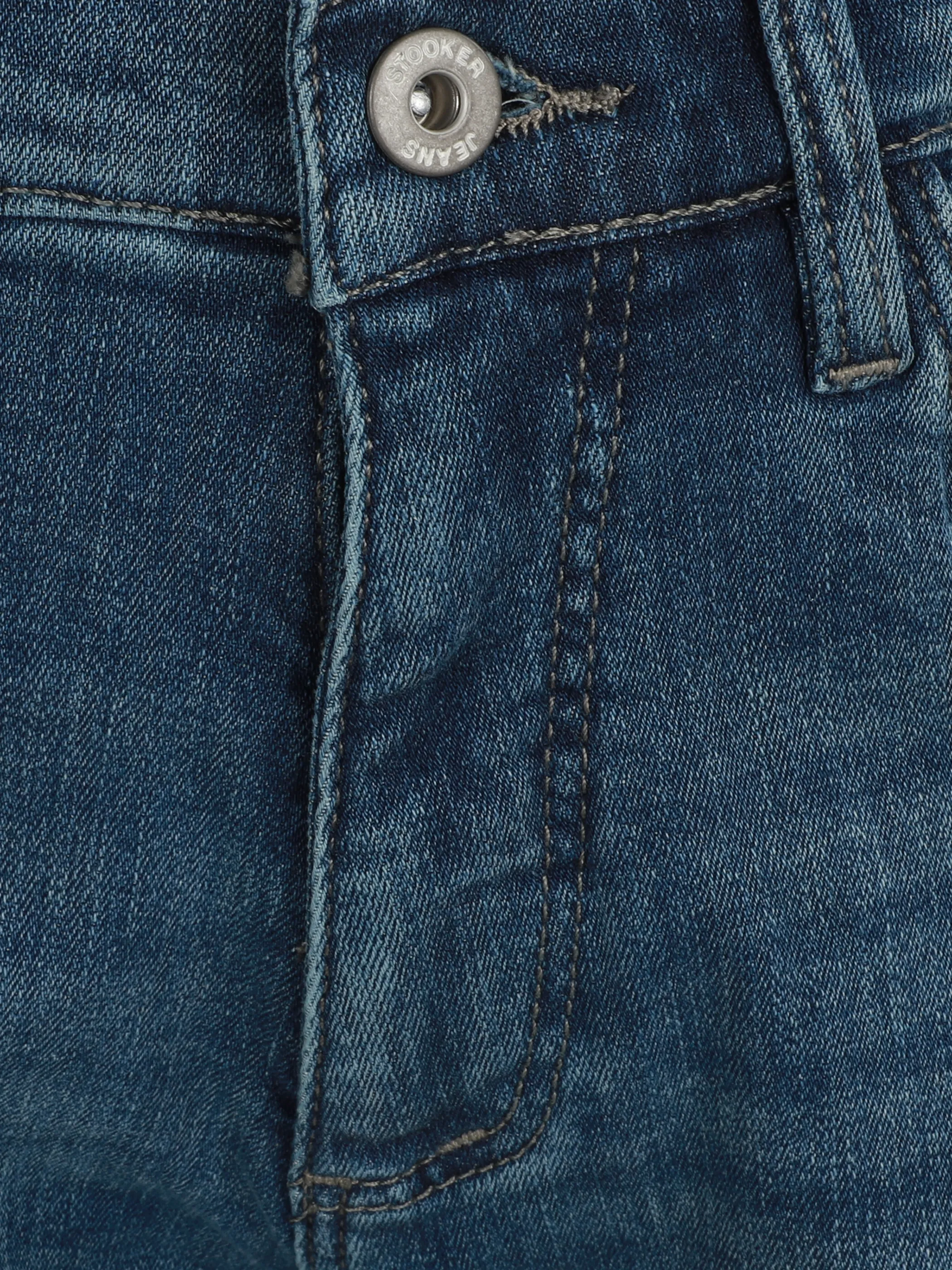 Stooker Kids 04100000007973 Ki. Shorts/Berm Blau 928260 7973 3