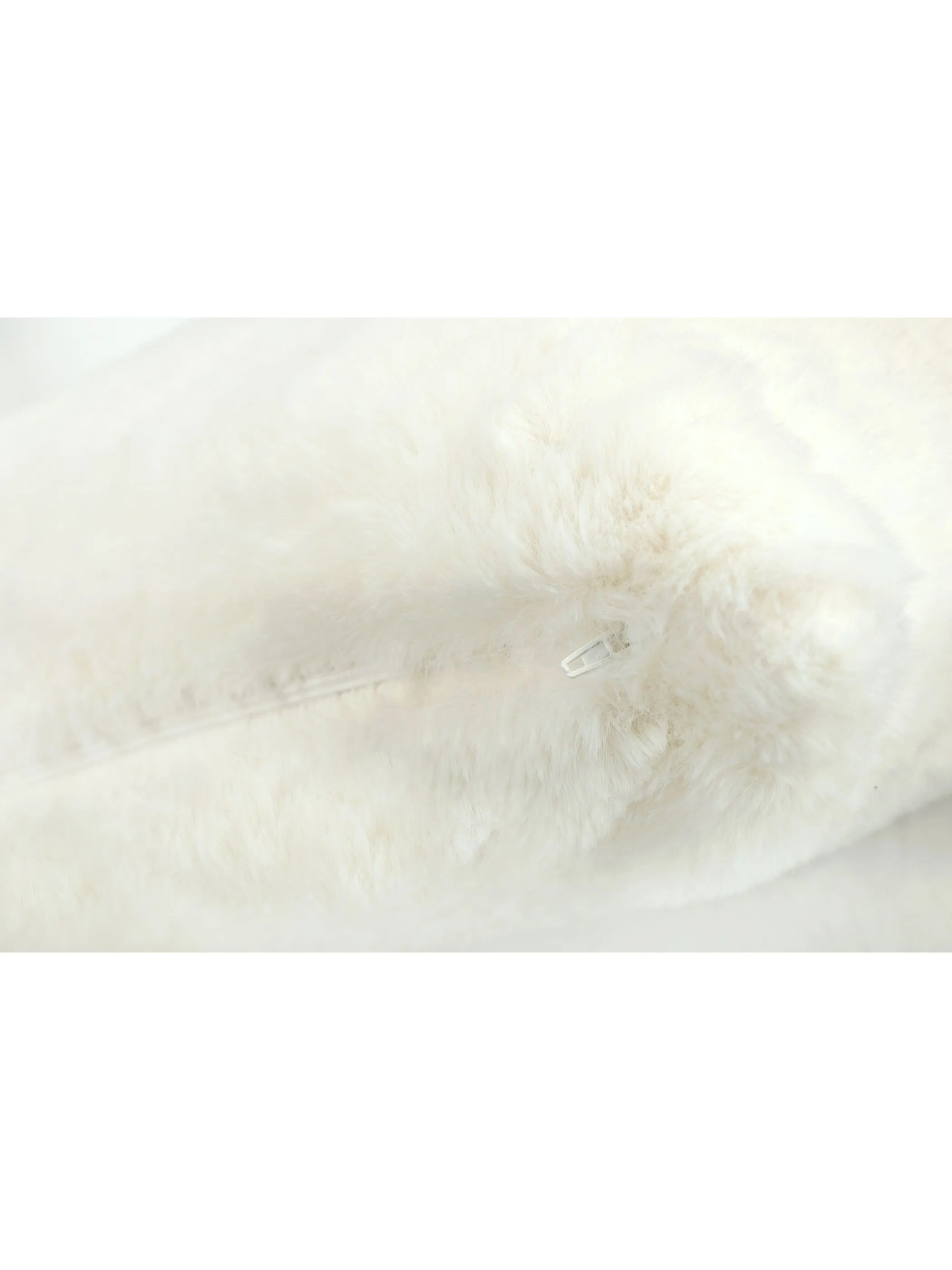 Schöner Wohnen Kissenhülle 45x45 Weiß 926559 030 4